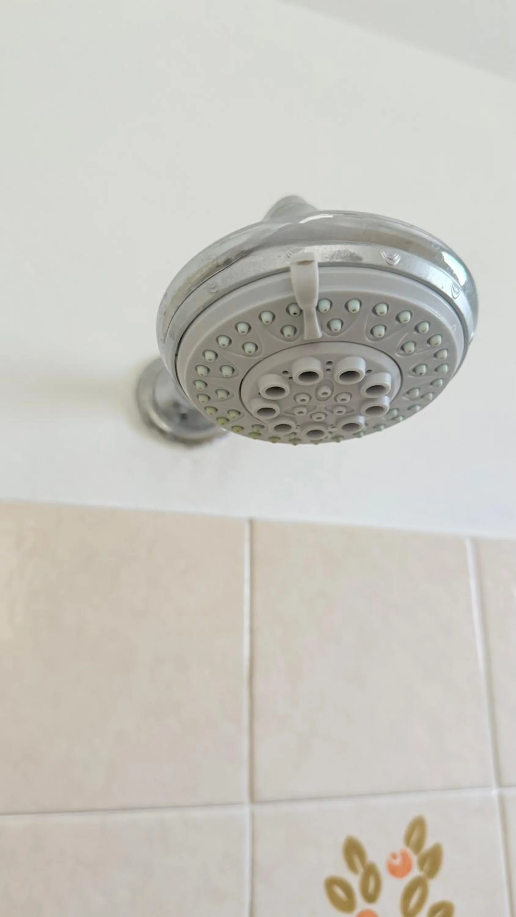 Shower in Hotel Ardesia