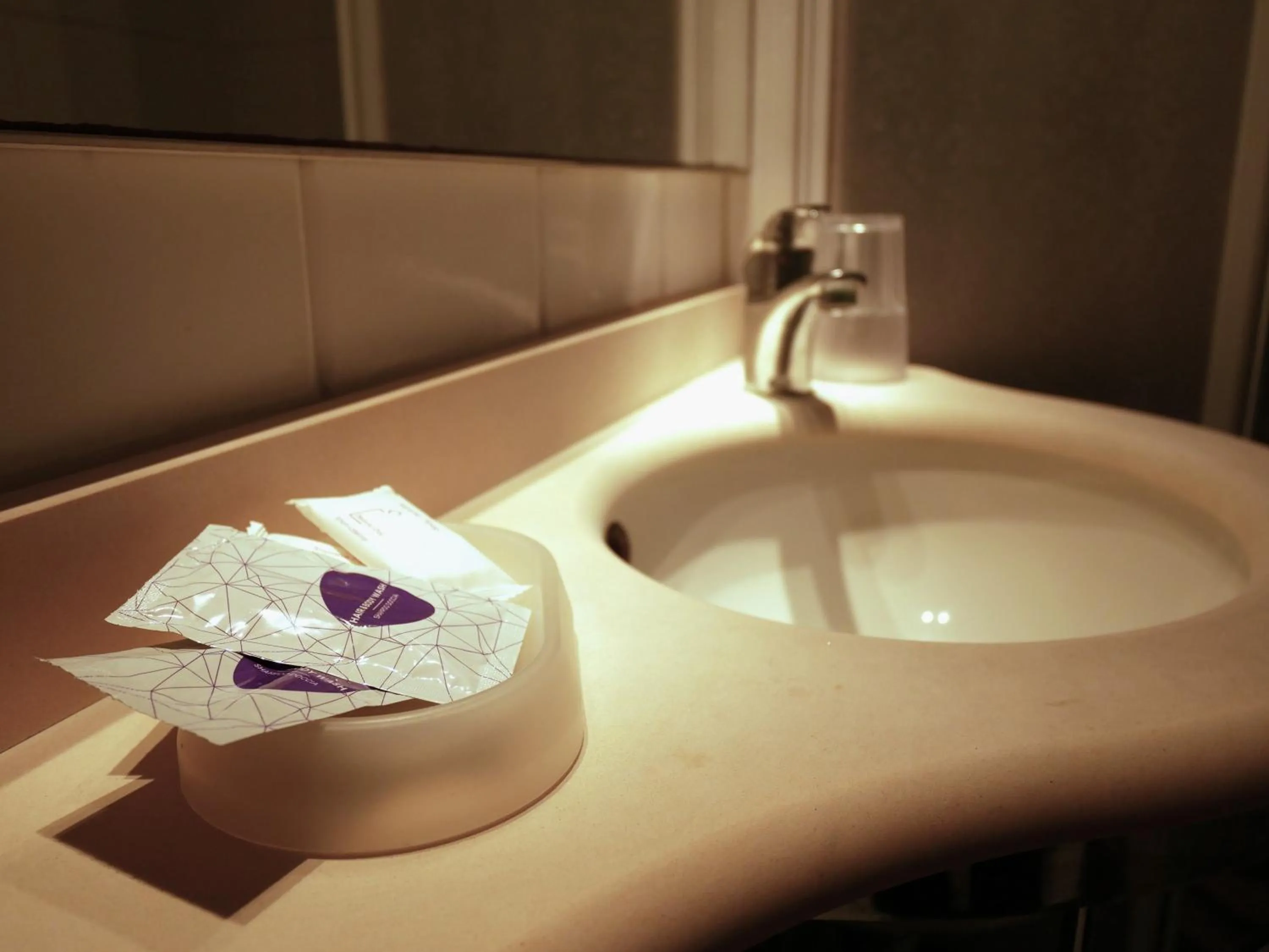 Bathroom in Hotel Ardesia