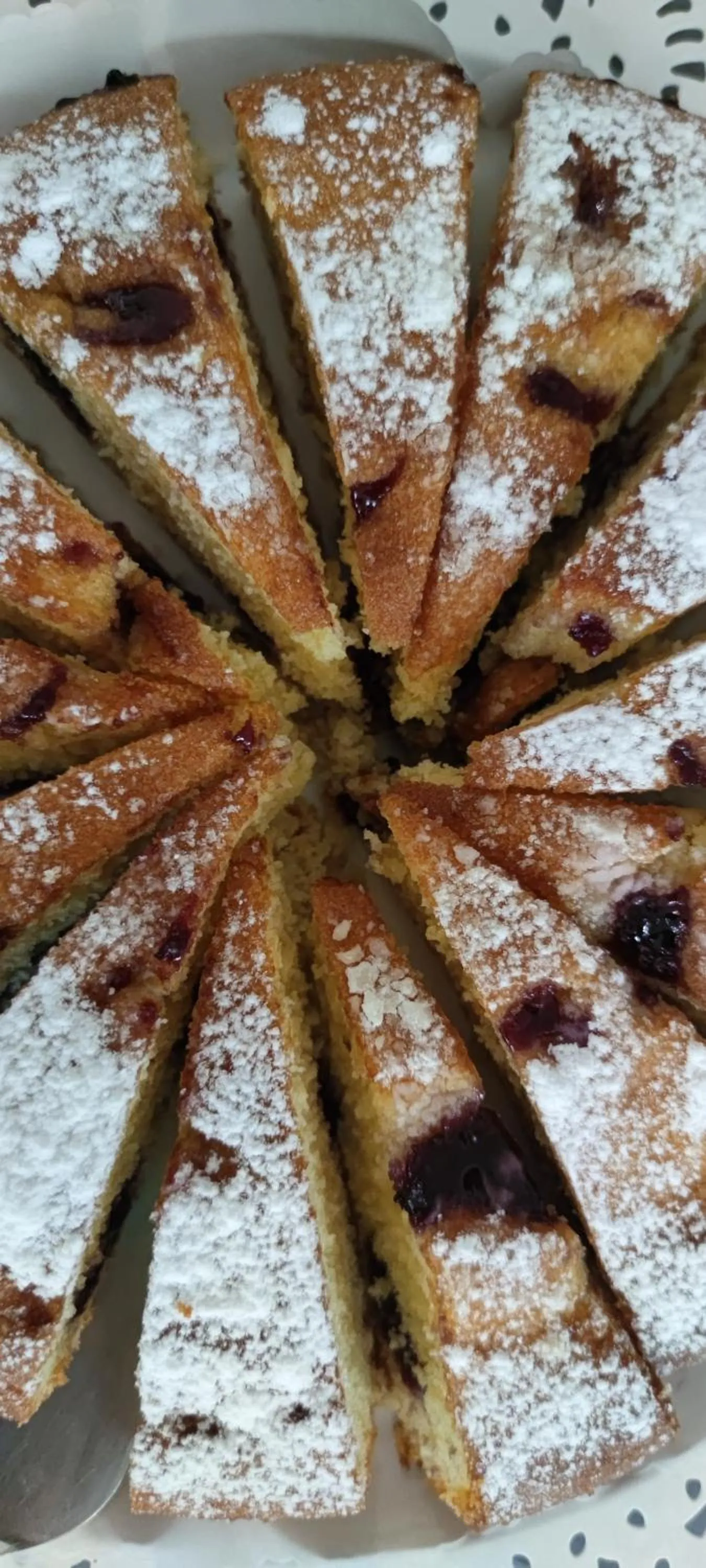 Breakfast in Hotel Ardesia