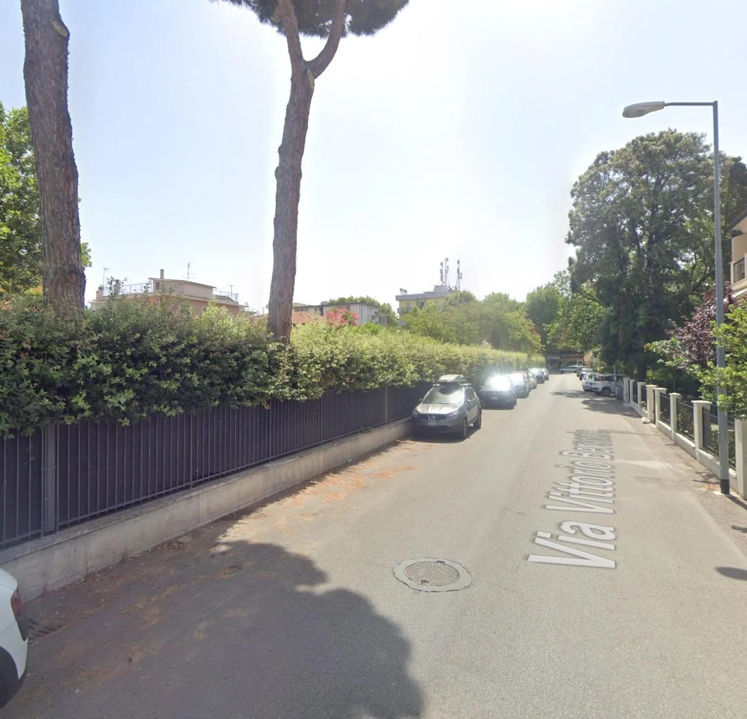 Neighbourhood in Hotel Ardesia