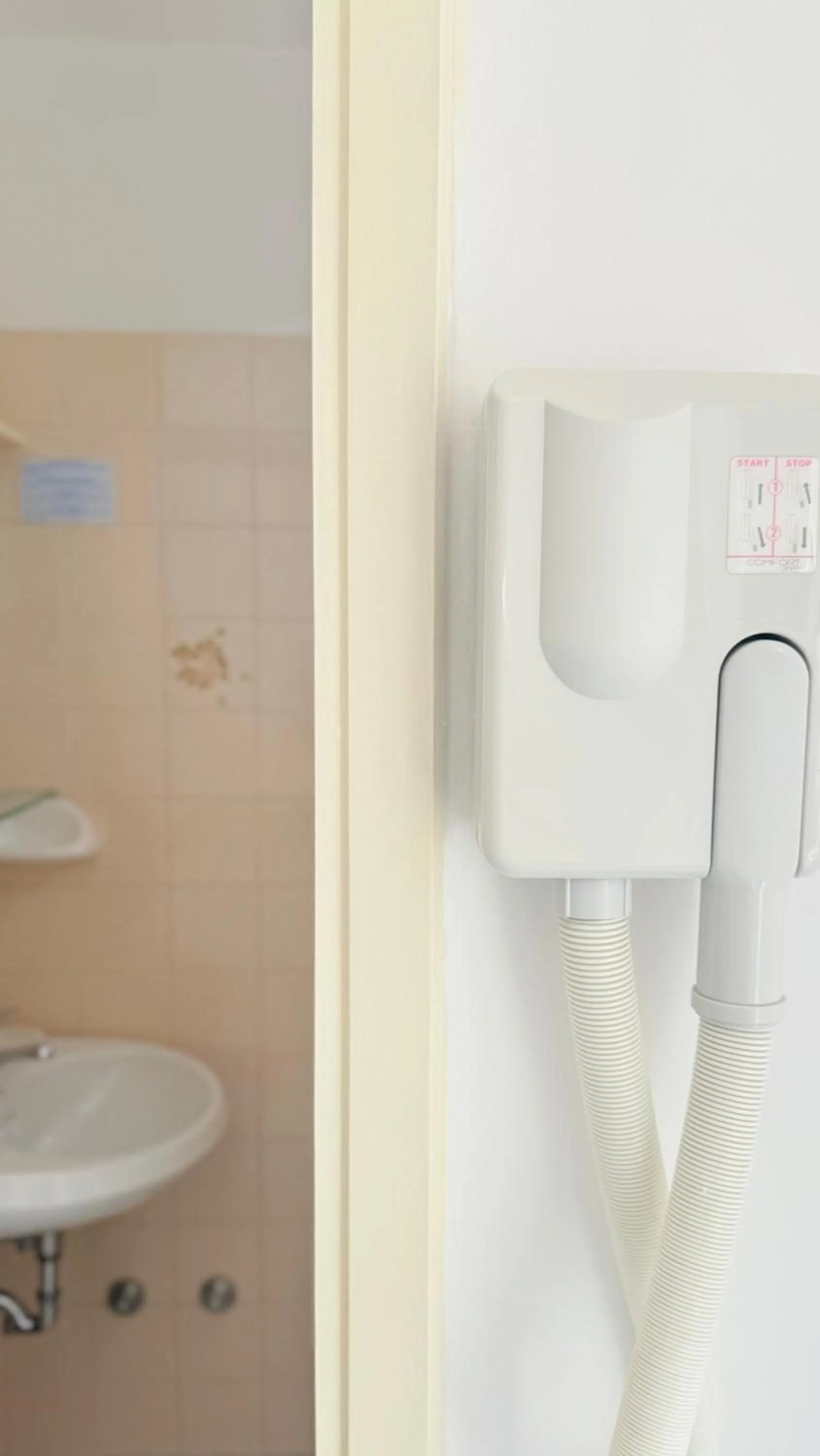 Toilet in Hotel Ardesia