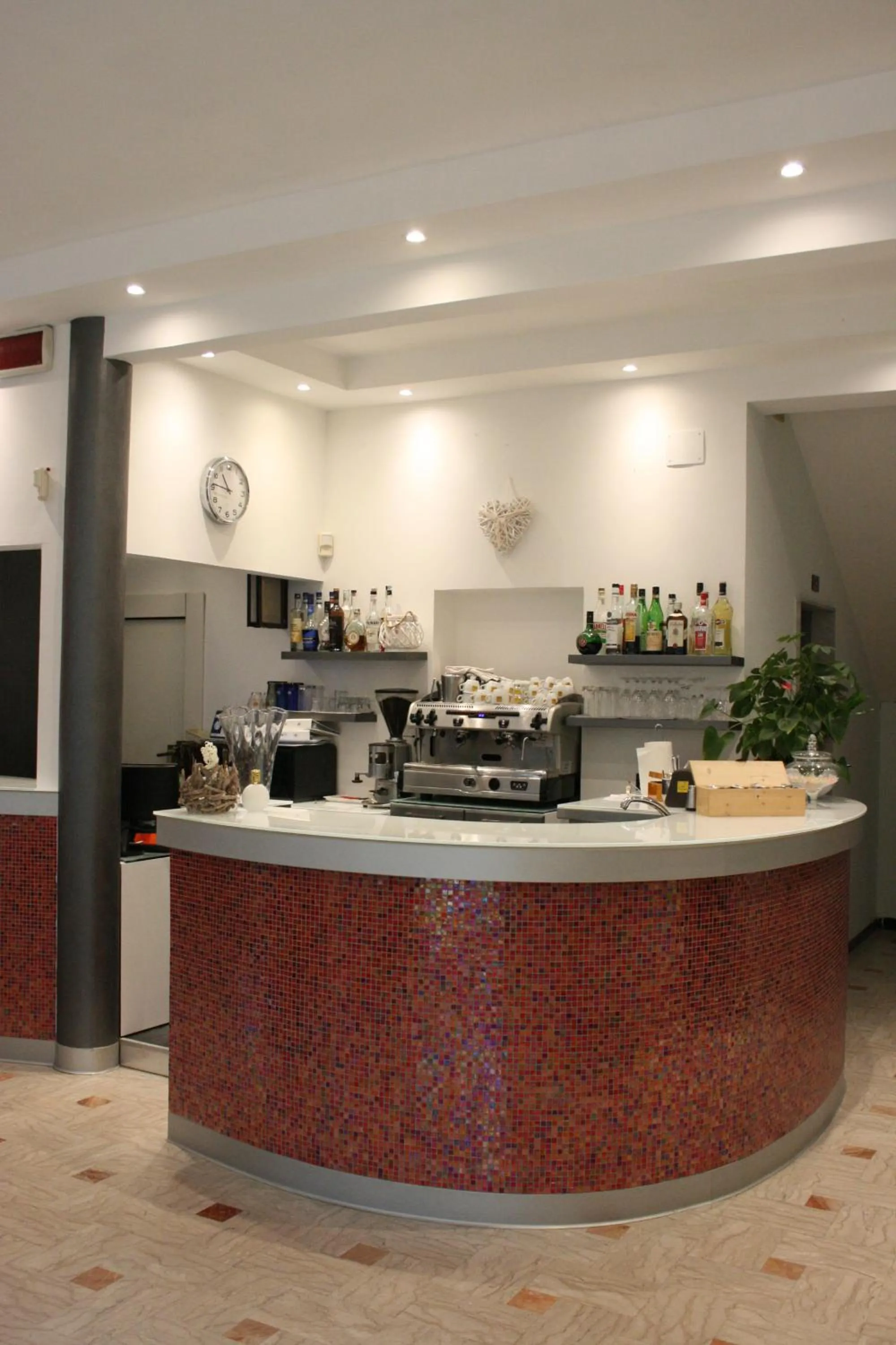 Lobby or reception in Hotel Ardesia