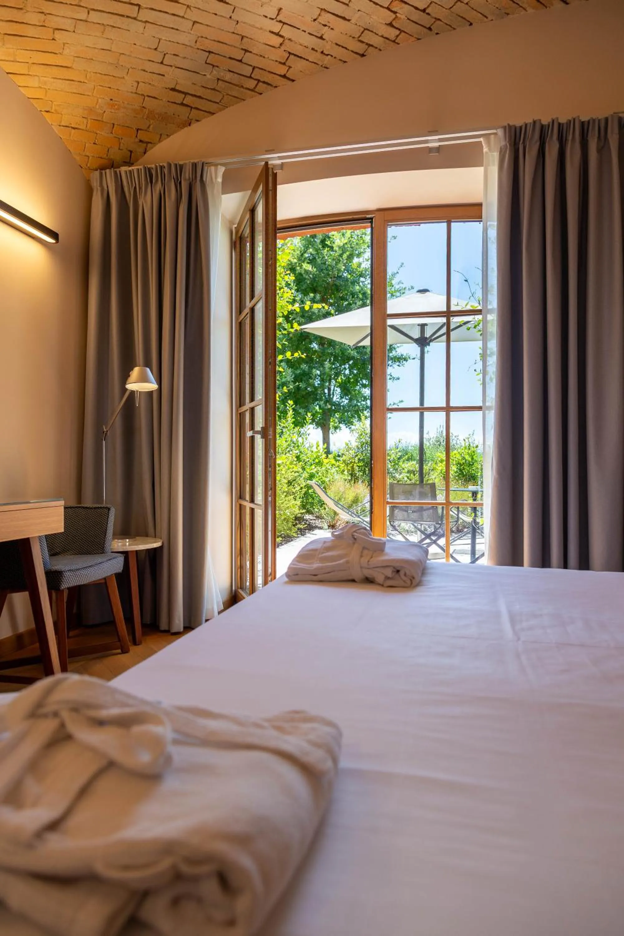 Bed in Villaggio Narrante - Cascina Galarej