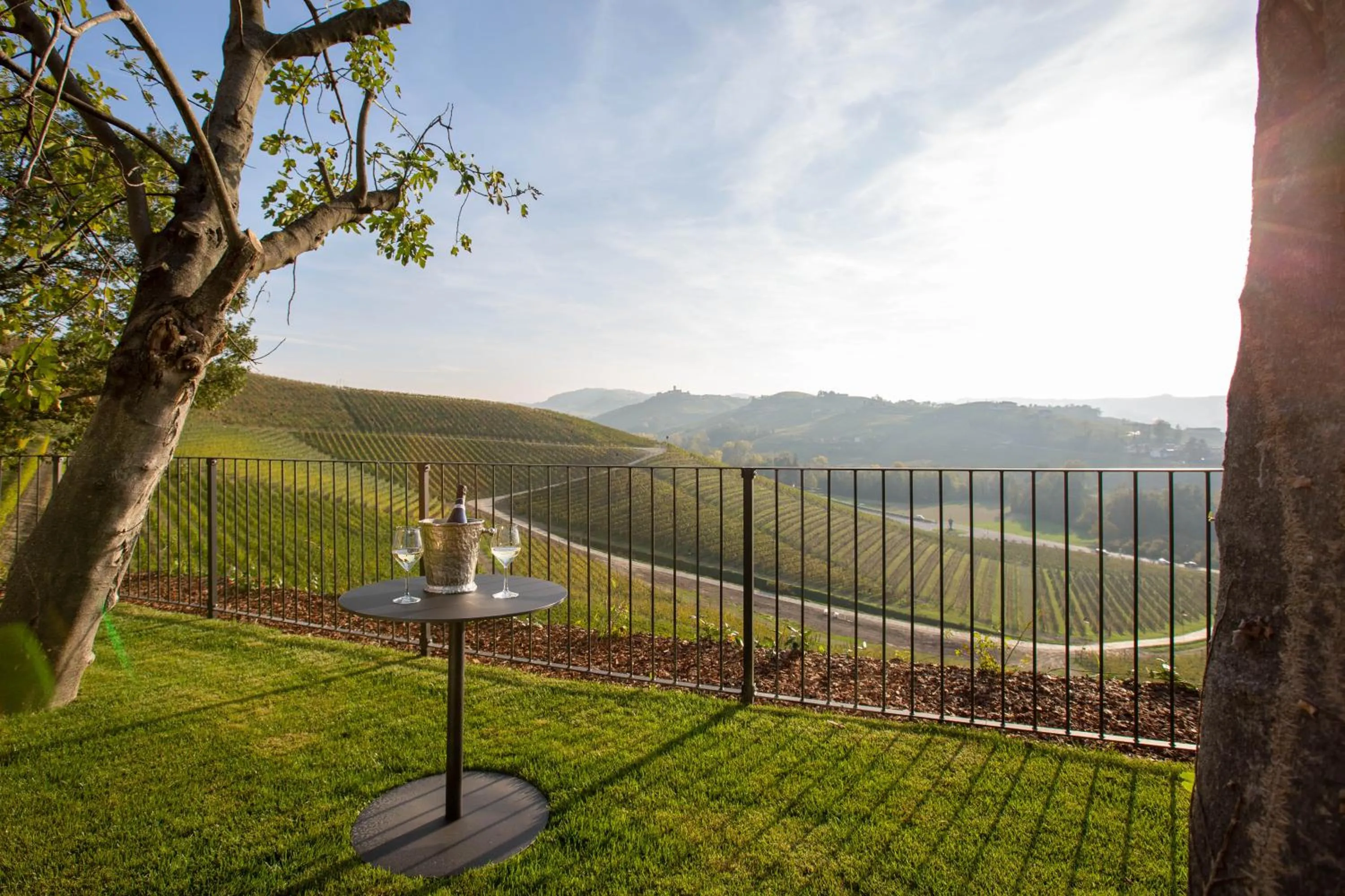 View (from property/room) in Villaggio Narrante - Cascina Galarej