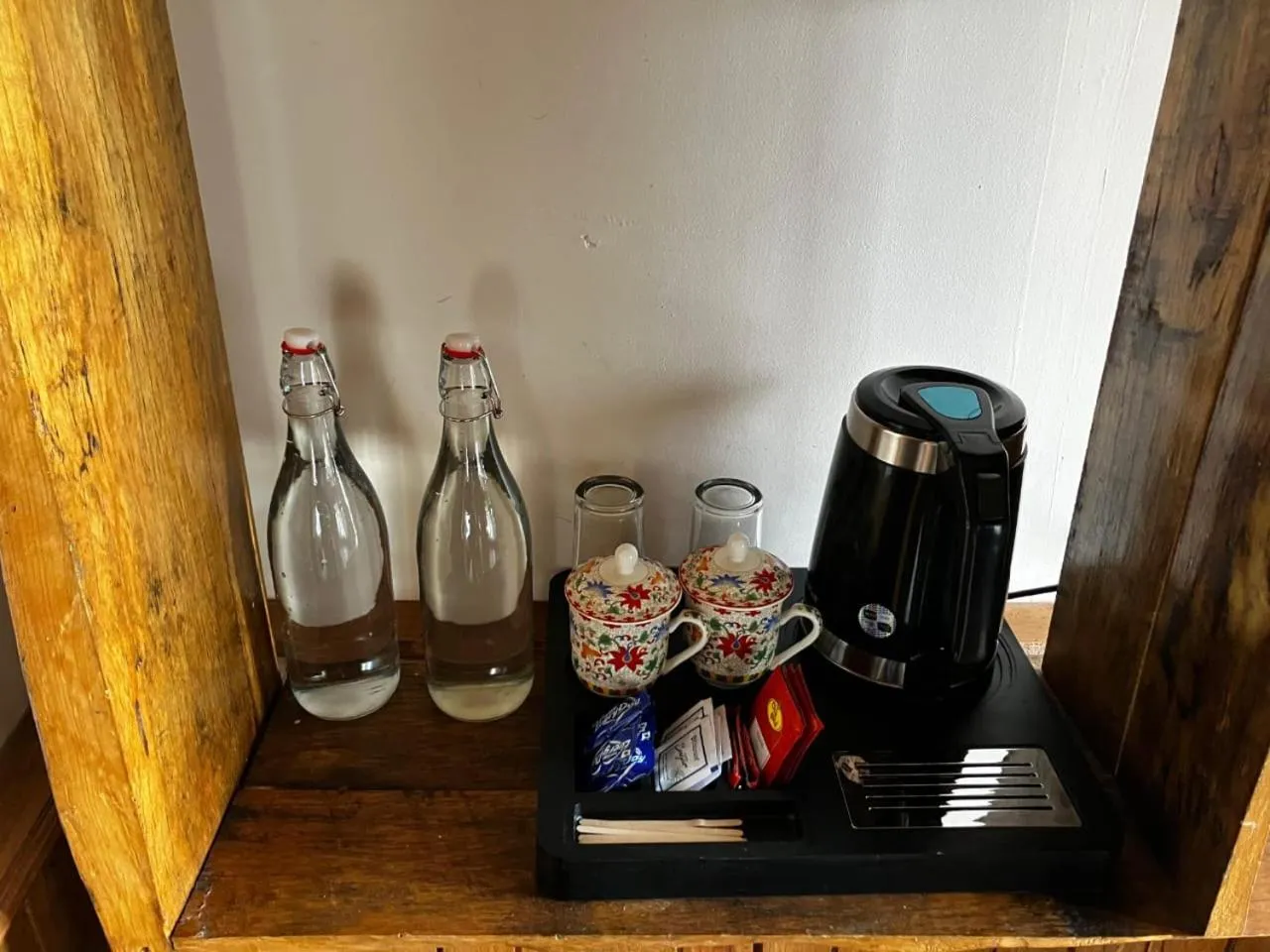 The Nettle and Fern Farmstay