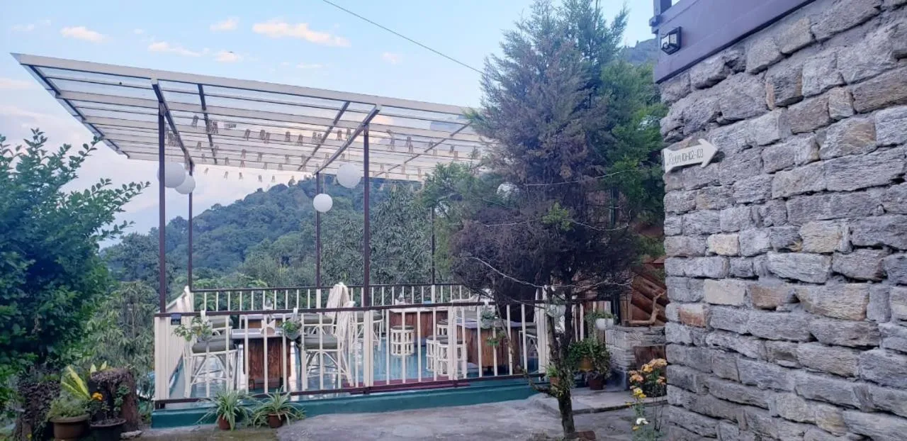 Restaurant/places to eat in The Nettle and Fern Farmstay