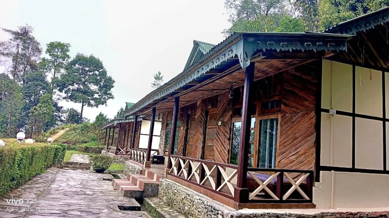 The Nettle and Fern Farmstay