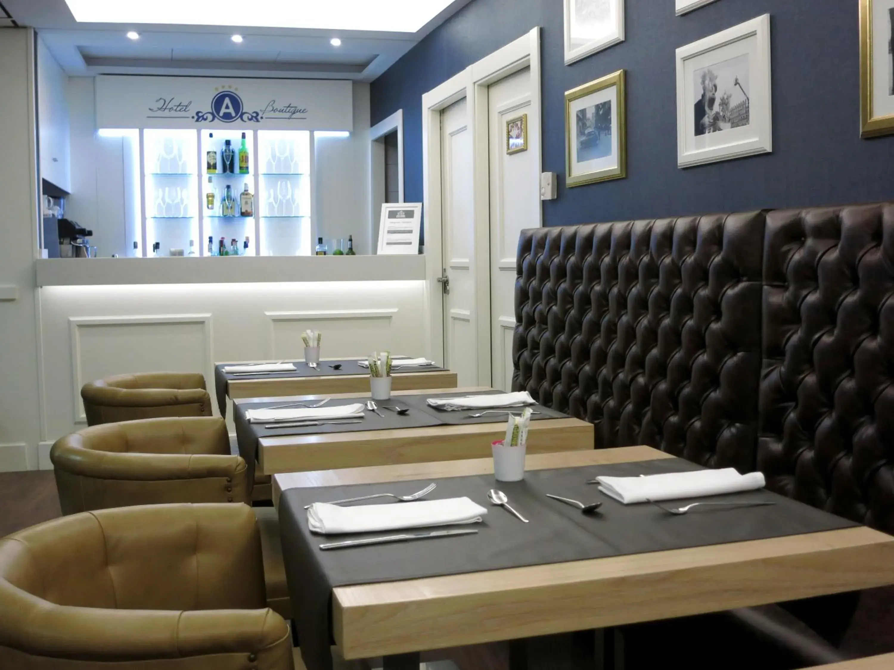 Lounge or bar in Hotel Boutique Atrio Lounge or bar in Hotel Boutique Atrio