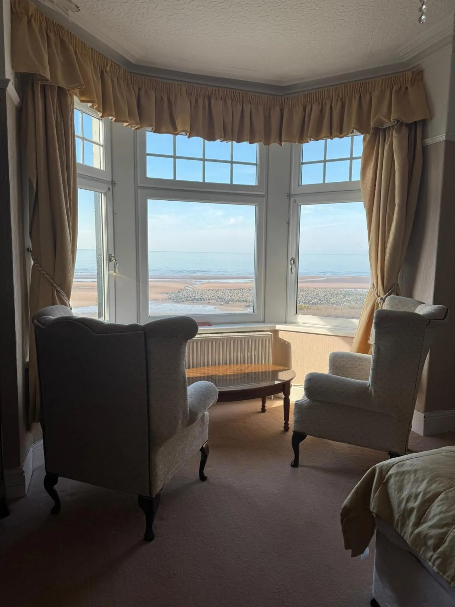 Natural landscape in The Calder House Hotel