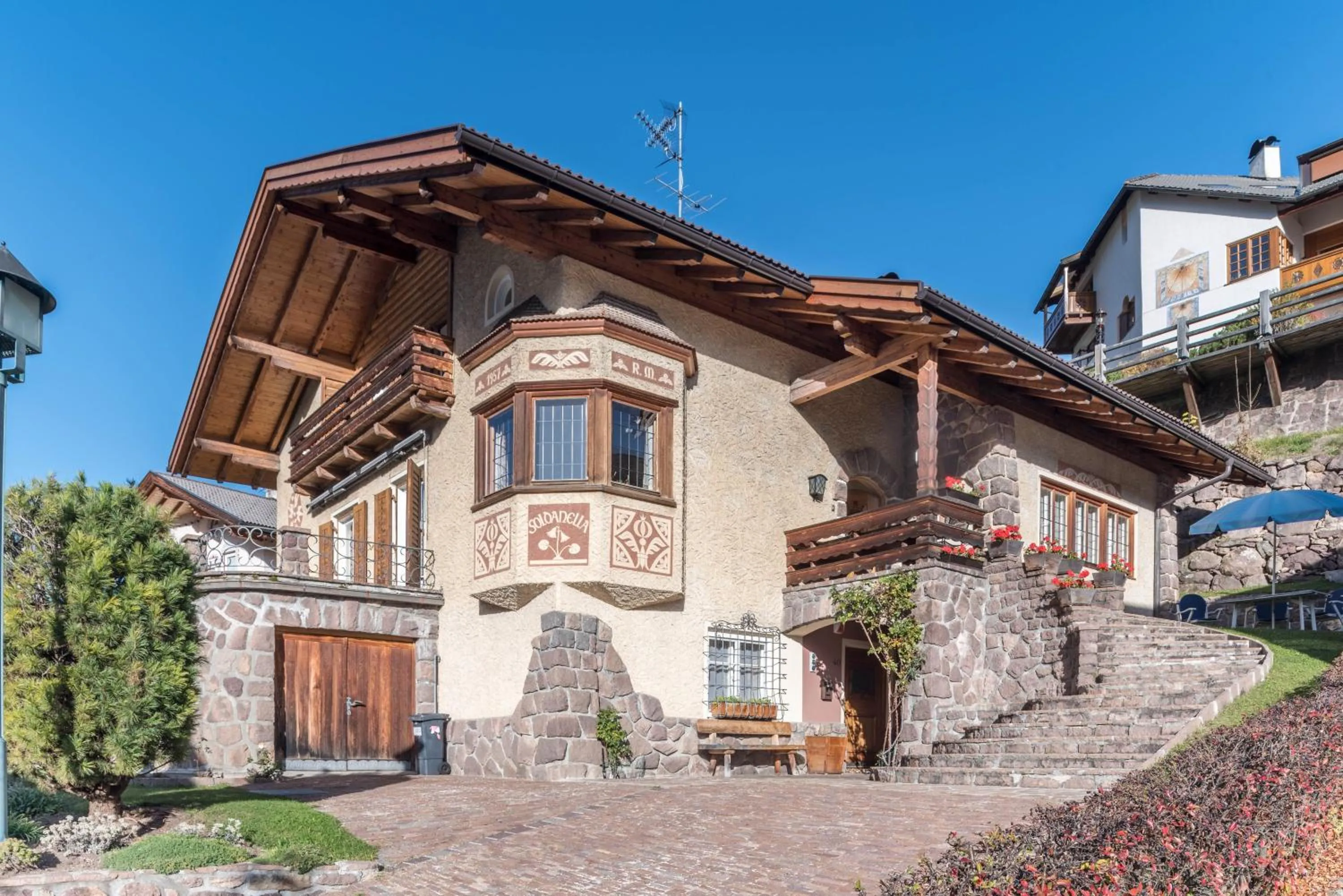 Villa Soldanella