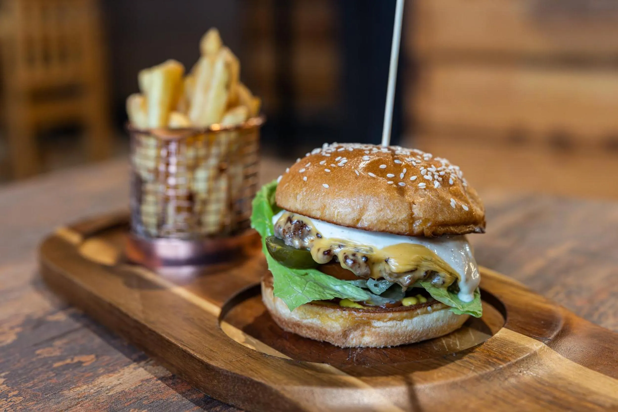 Food and drinks in The First Hurdle Guest House