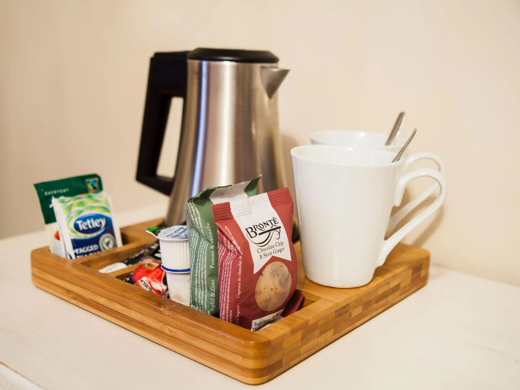 Coffee/tea facilities in The First Hurdle Guest House