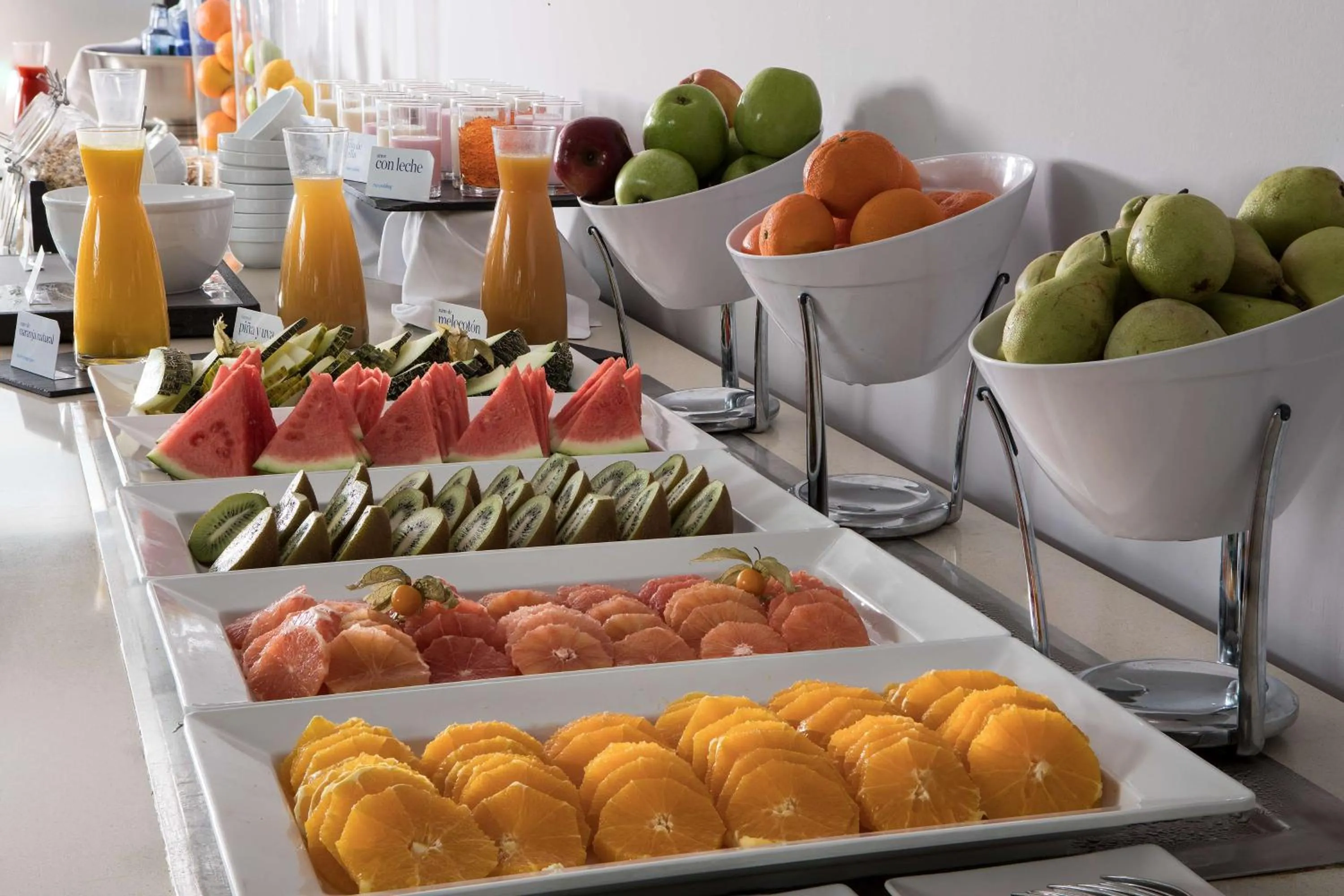 Restaurant/places to eat in Hotel Encinar de Sotogrande