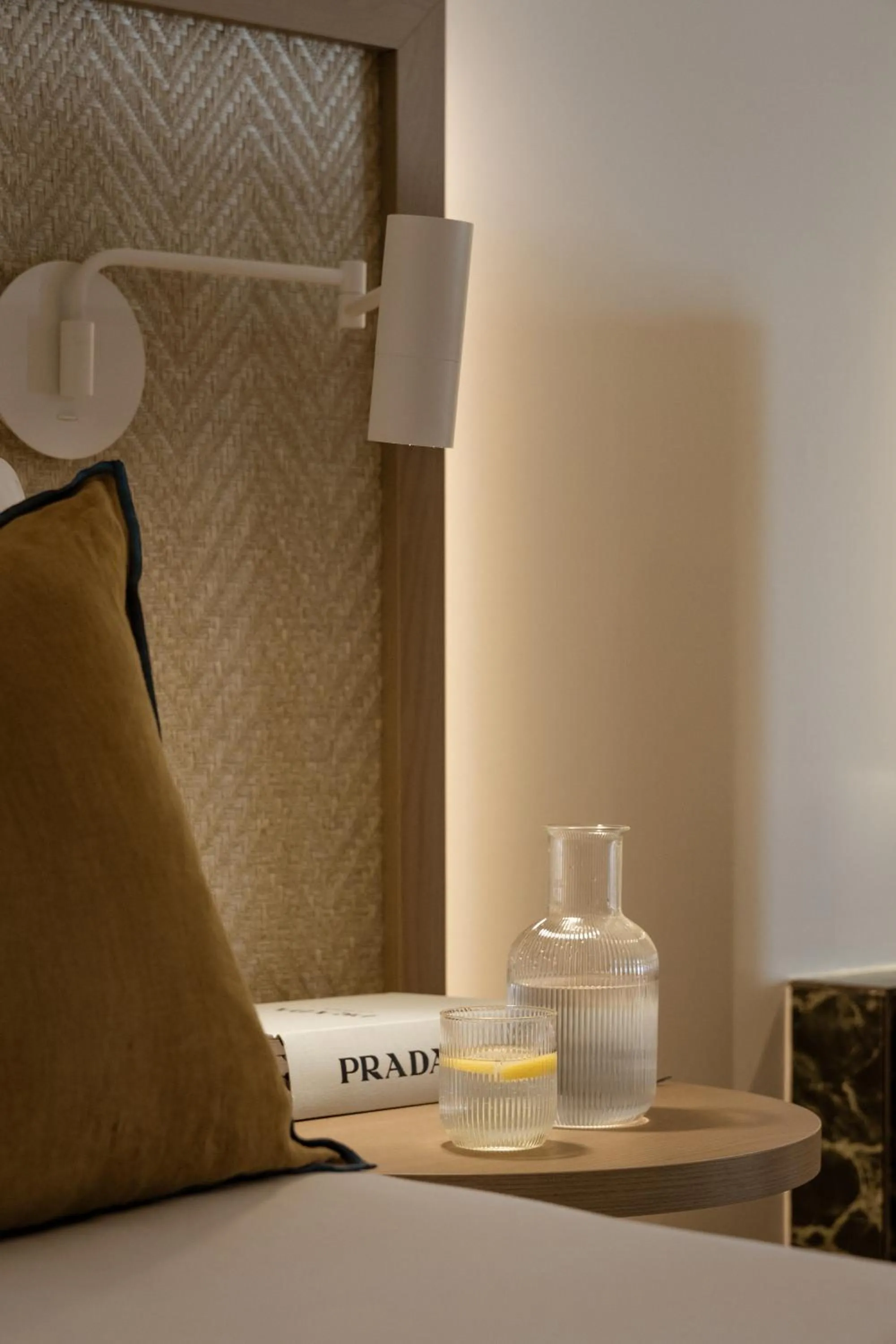 Decorative detail in Hotel Encinar de Sotogrande