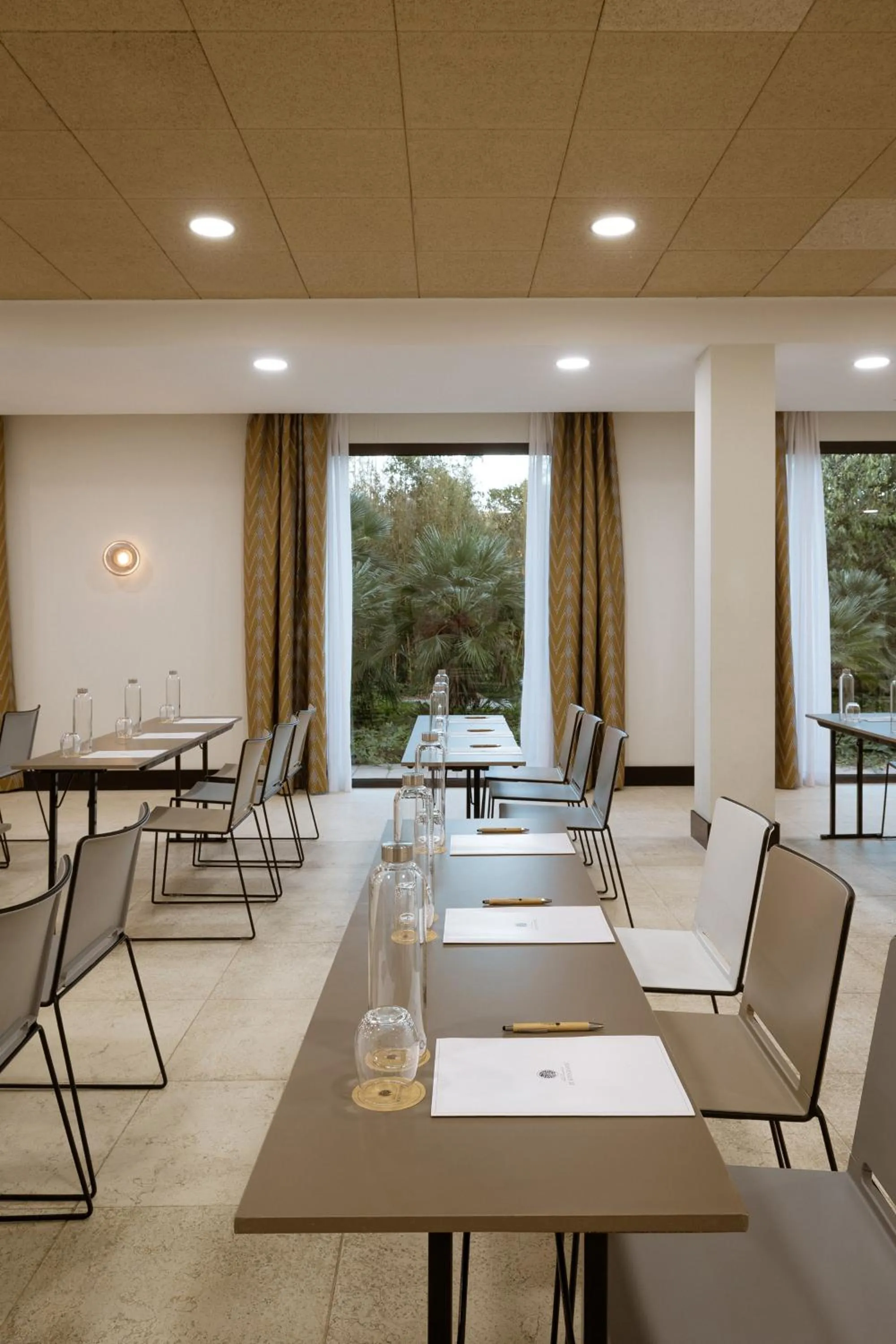 Business facilities in Hotel Encinar de Sotogrande