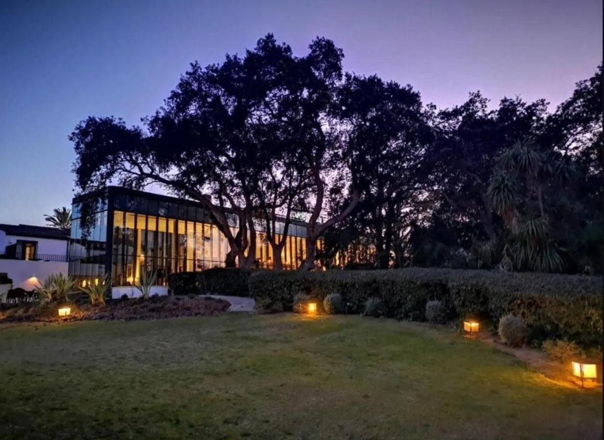 Restaurant/places to eat in Hotel Encinar de Sotogrande