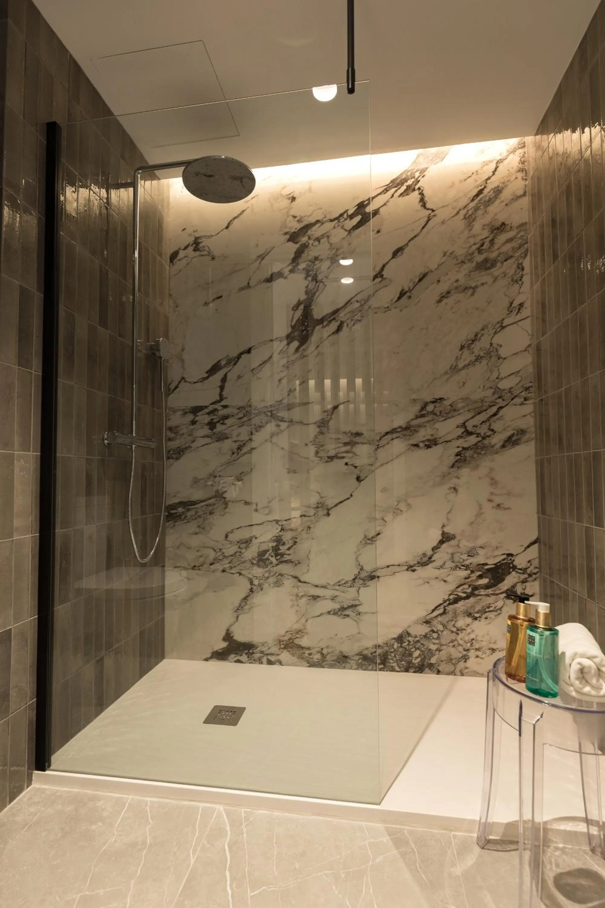 Bathroom in Hotel Encinar de Sotogrande