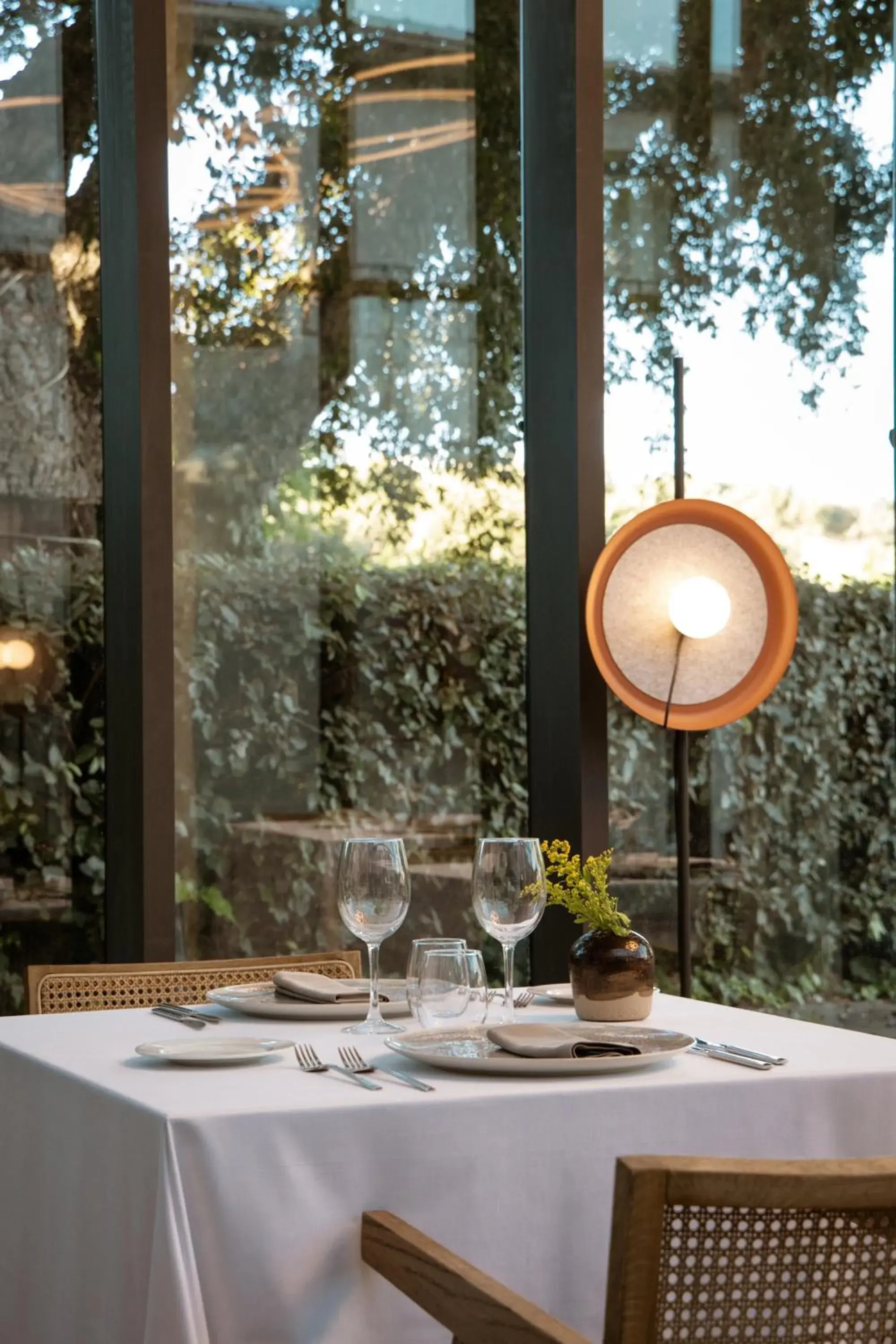 Restaurant/places to eat in Hotel Encinar de Sotogrande Restaurant/places to eat in Hotel Encinar de Sotogrande