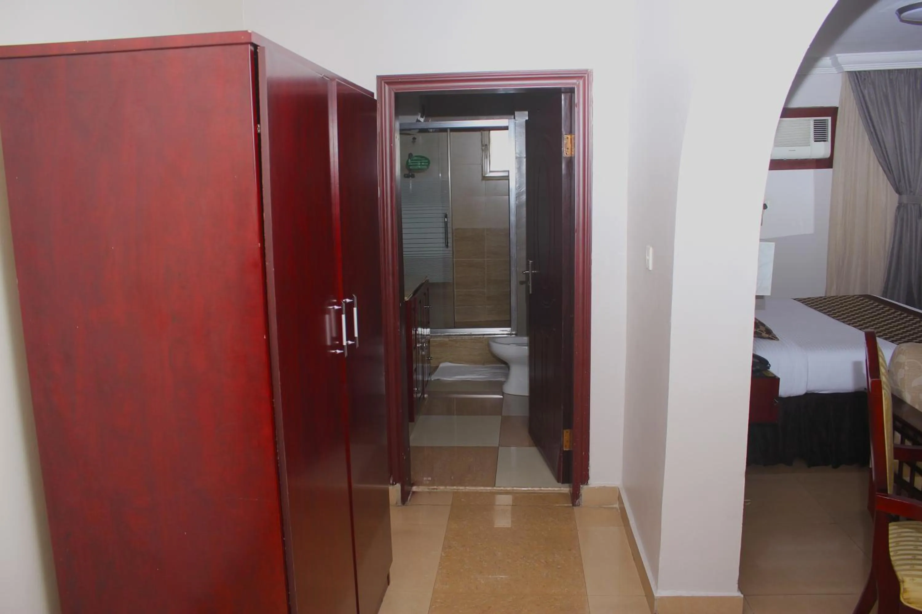Bathroom in De Rembrandt Hotels and Suites