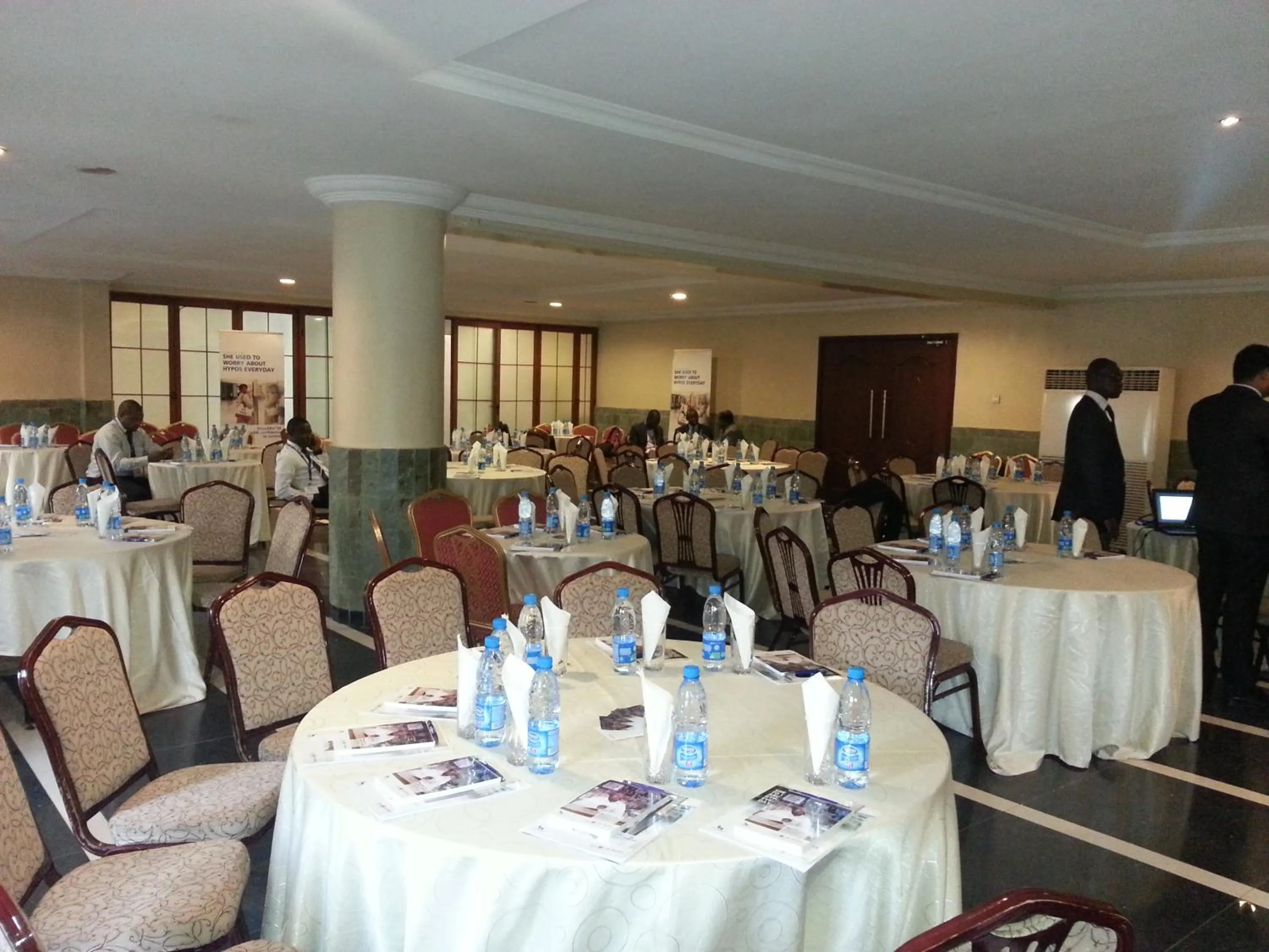 Business facilities in De Rembrandt Hotels and Suites