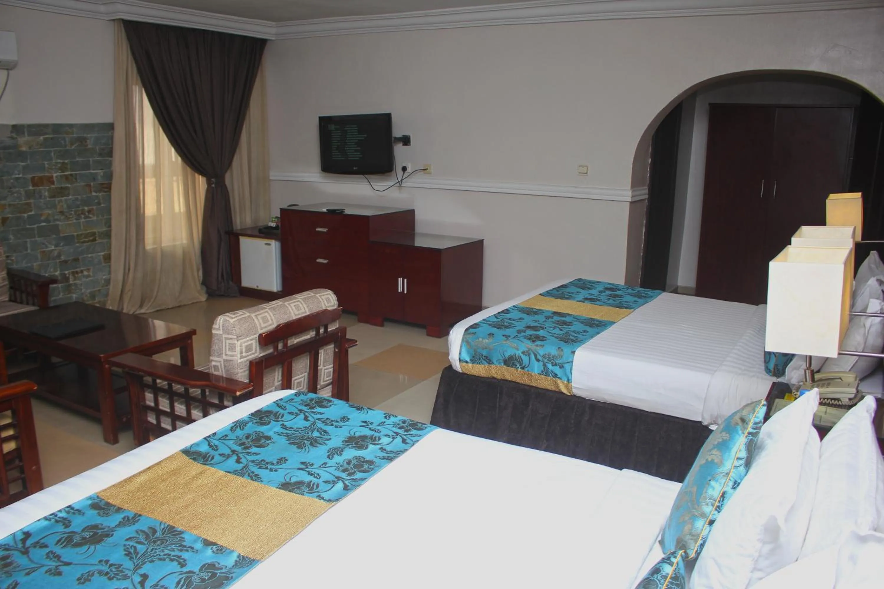 Bedroom, Bed in De Rembrandt Hotels and Suites
