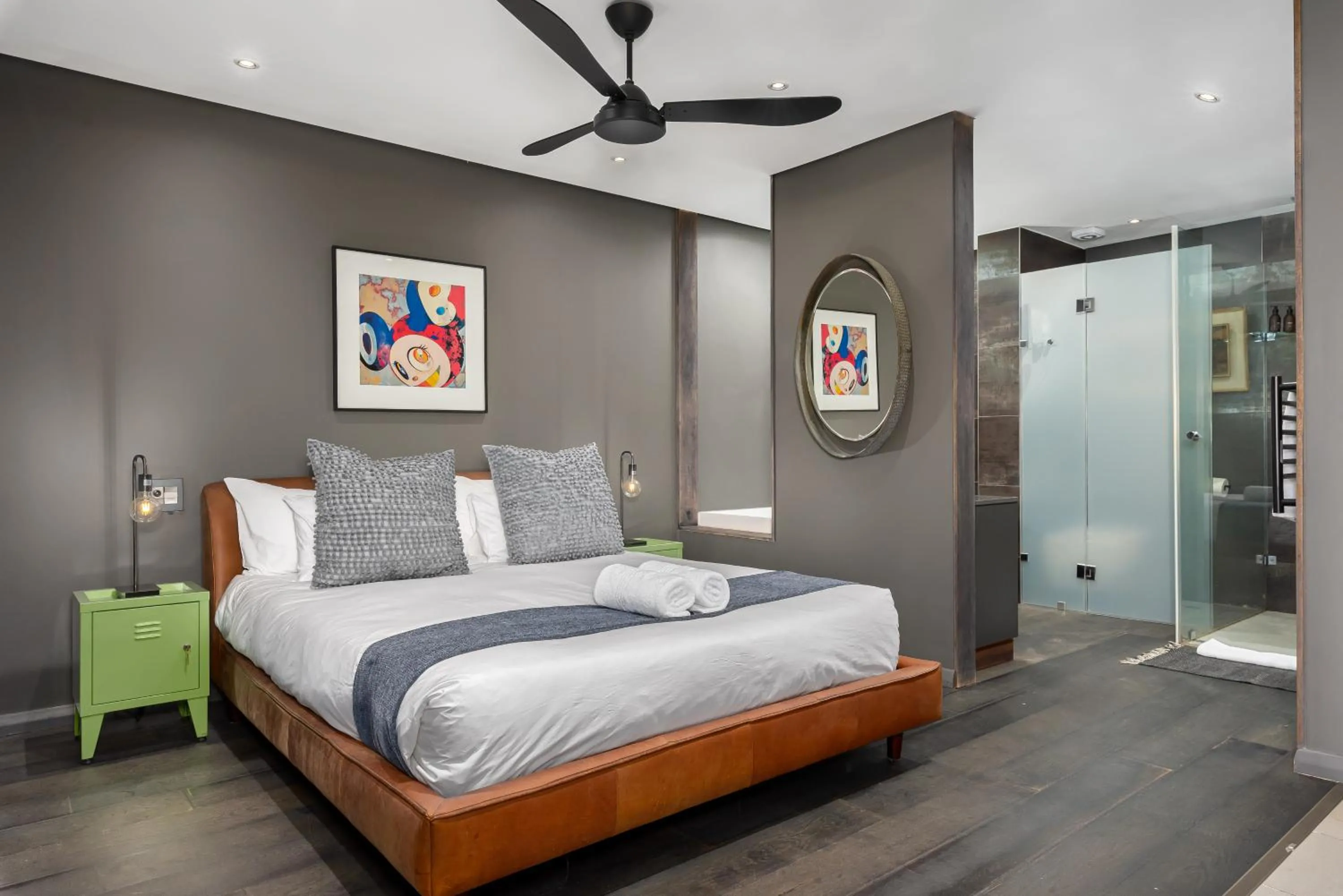 Portside Luxury Apartments