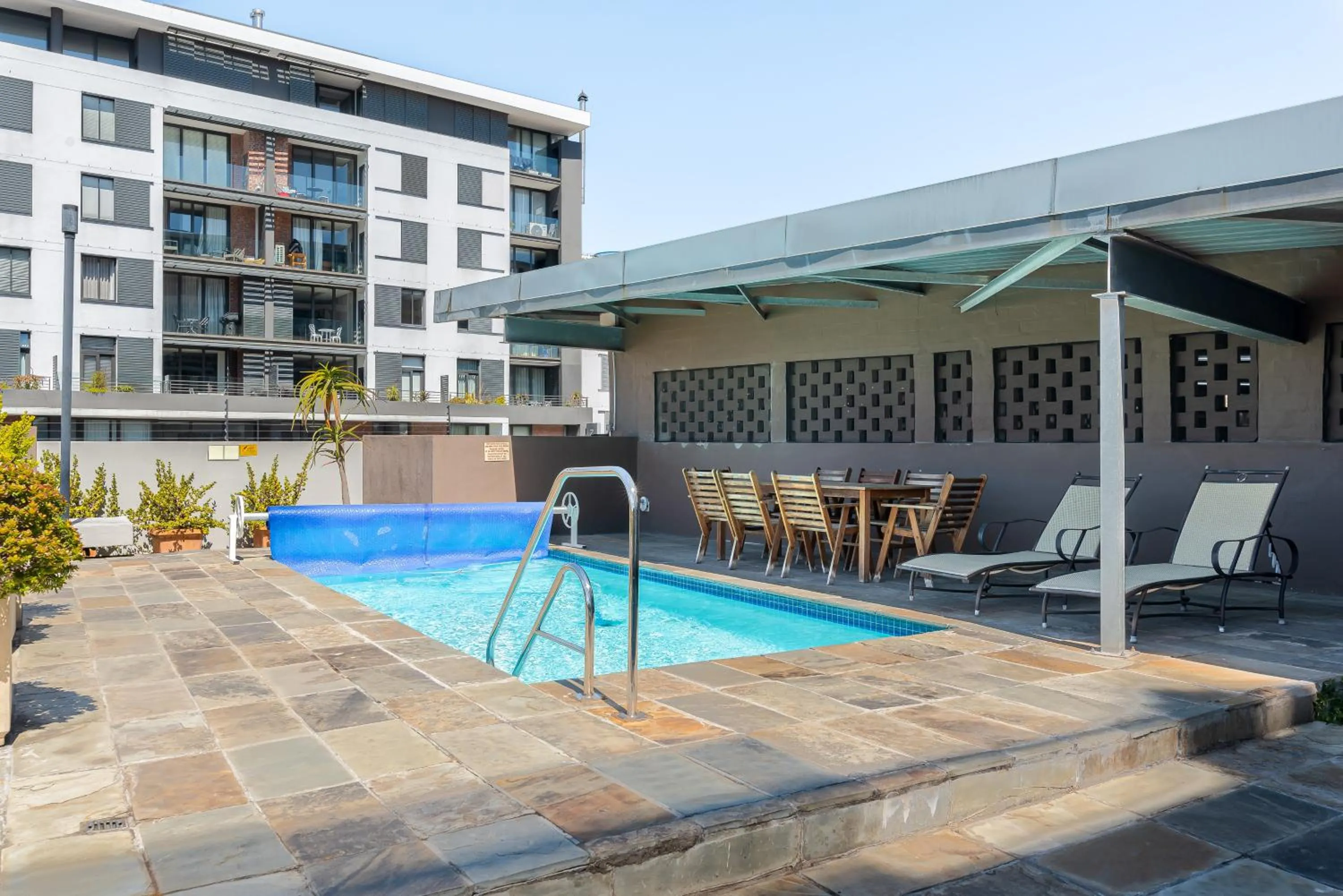 Portside Luxury Apartments
