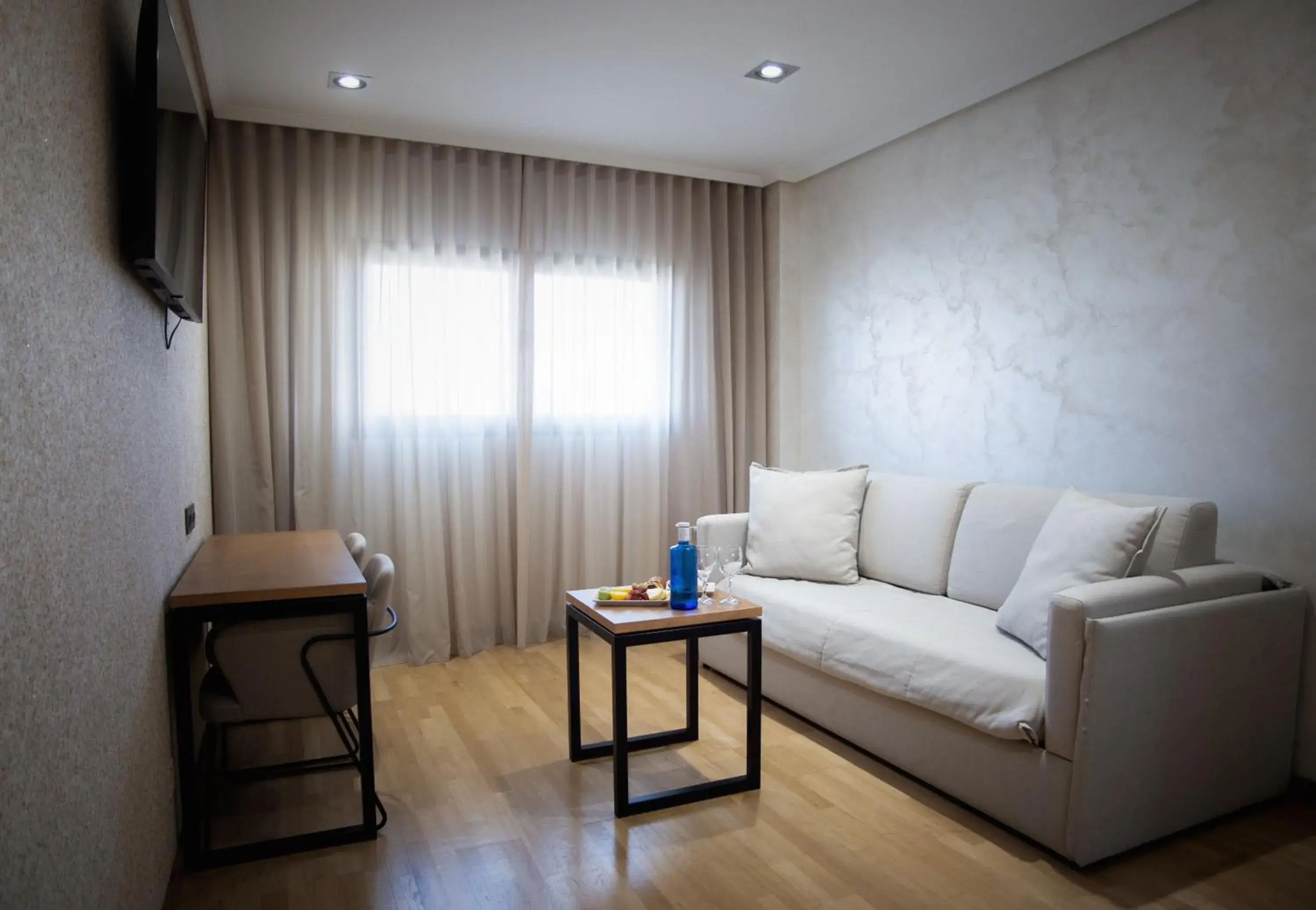 Living room in Sercotel Gran Fama Living room in Sercotel Gran Fama