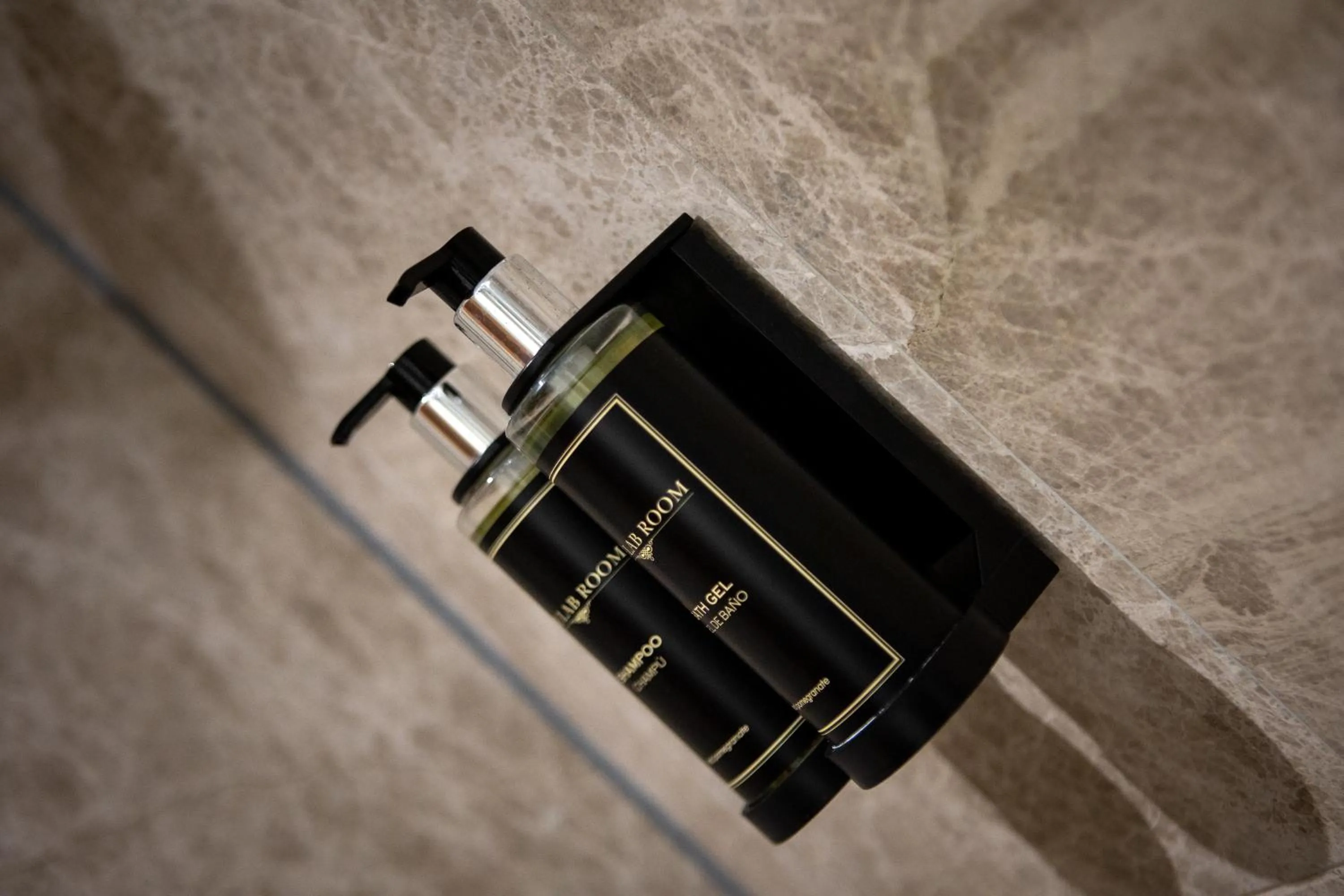 Bathroom in Sercotel Gran Fama