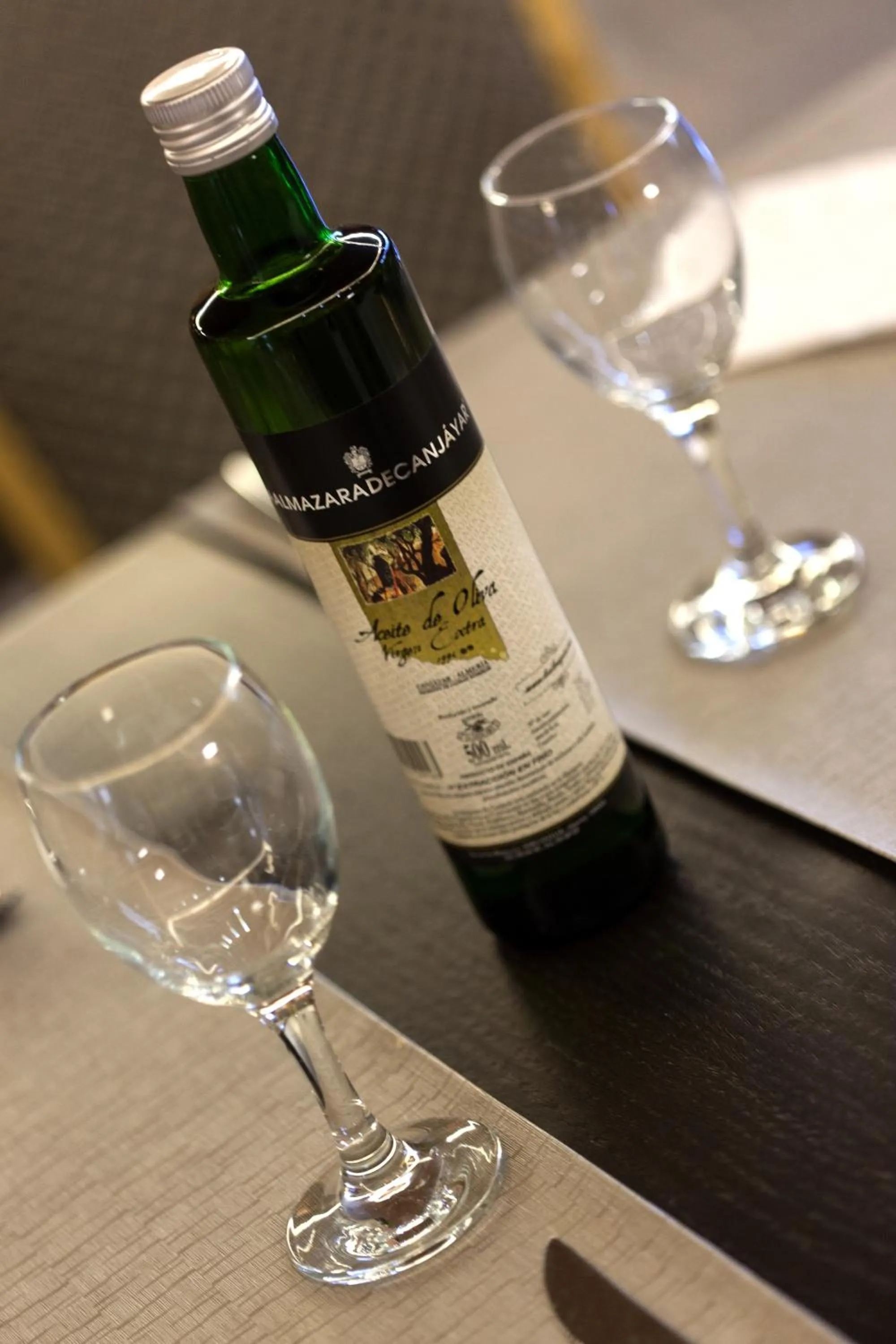 Restaurant/places to eat in Sercotel Gran Fama