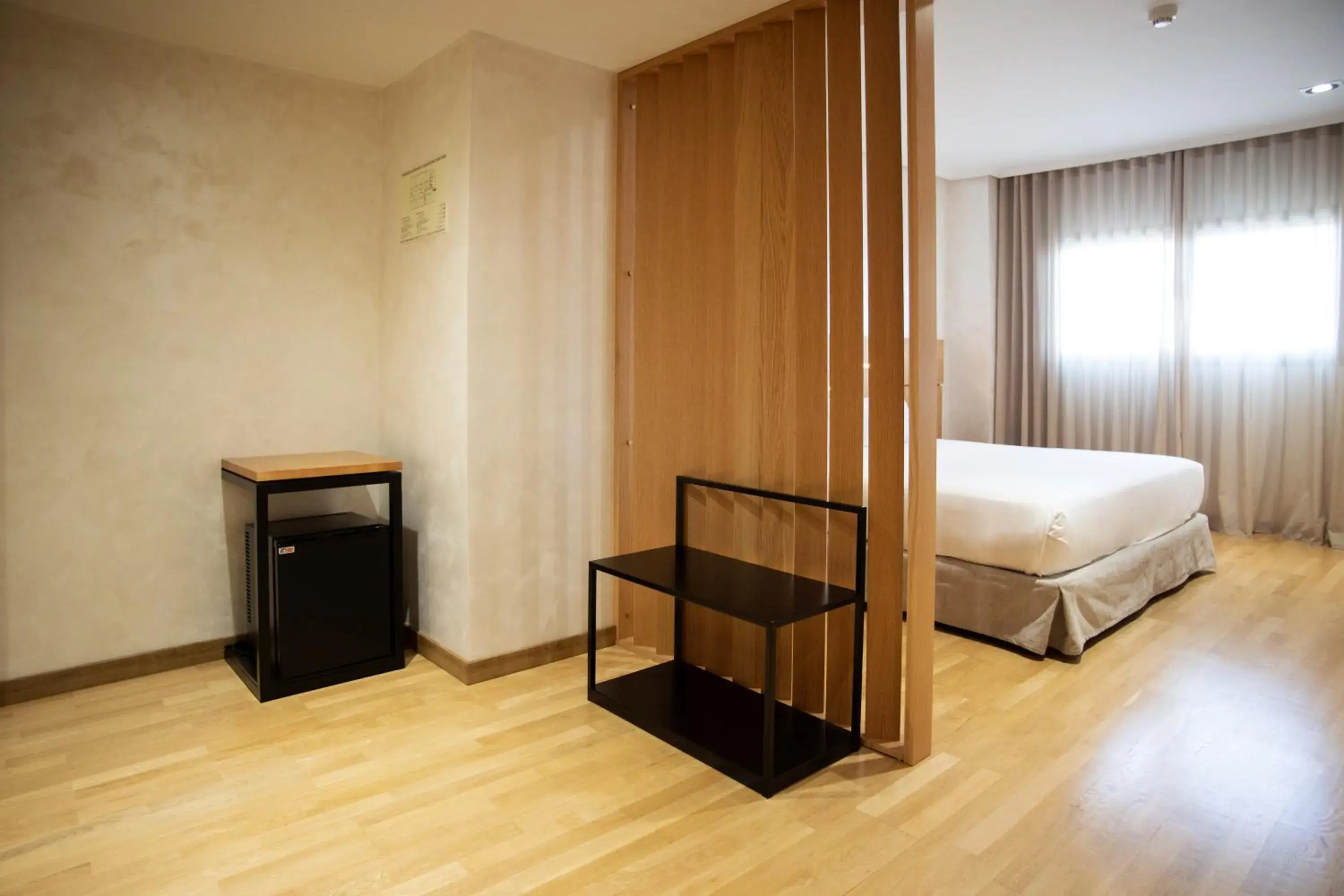 Photo of the whole room, Bed in Sercotel Gran Fama Photo of the whole room, Bed in Sercotel Gran Fama