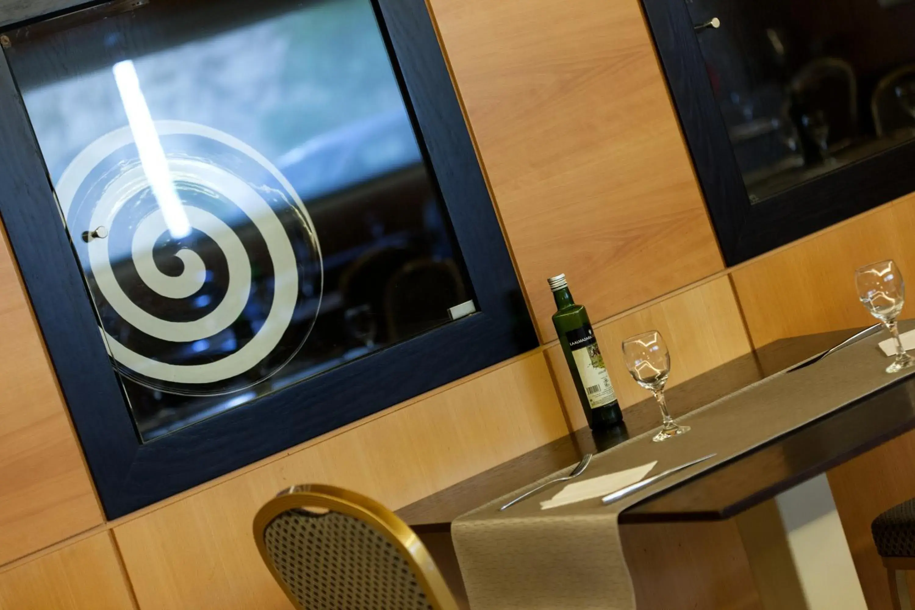 Restaurant/places to eat in Sercotel Gran Fama Restaurant/places to eat in Sercotel Gran Fama