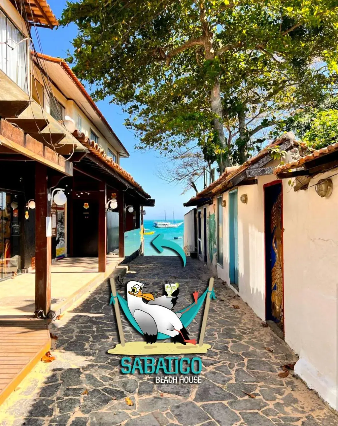 Sabatico Beach House Sabatico Beach House