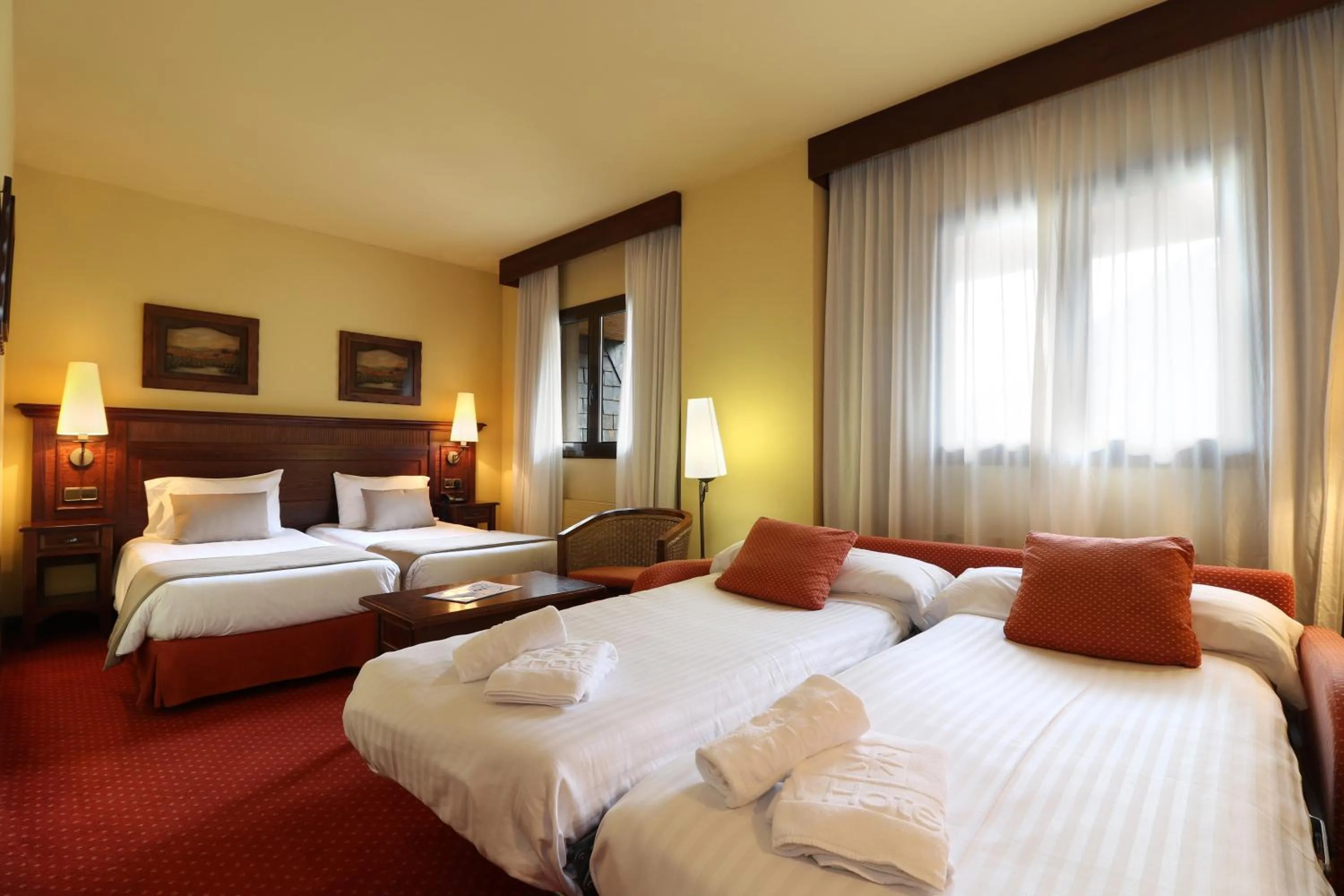 Bedroom, Bed in RVHotels Tuca