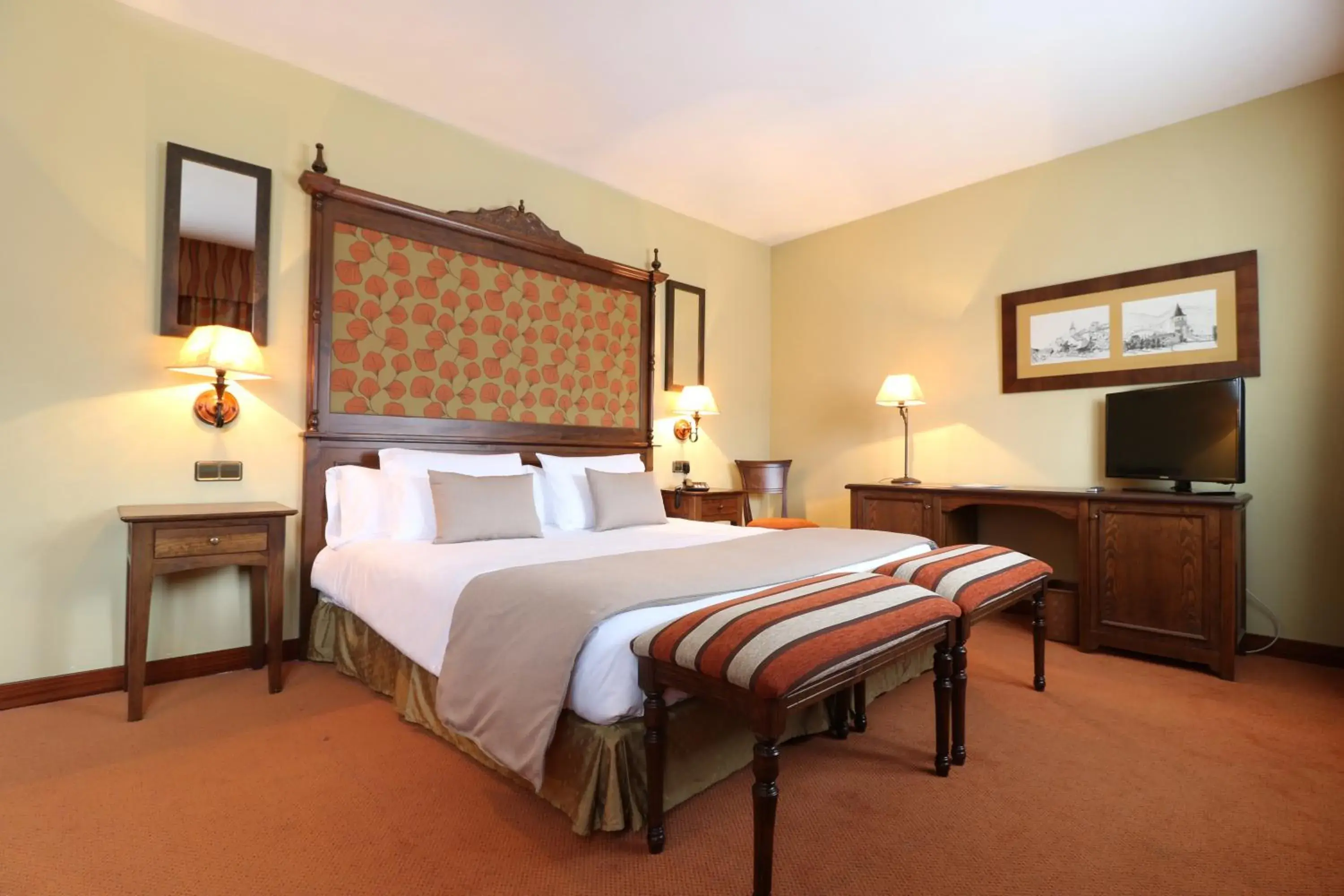 Bedroom, Bed in RVHotels Tuca Bedroom, Bed in RVHotels Tuca