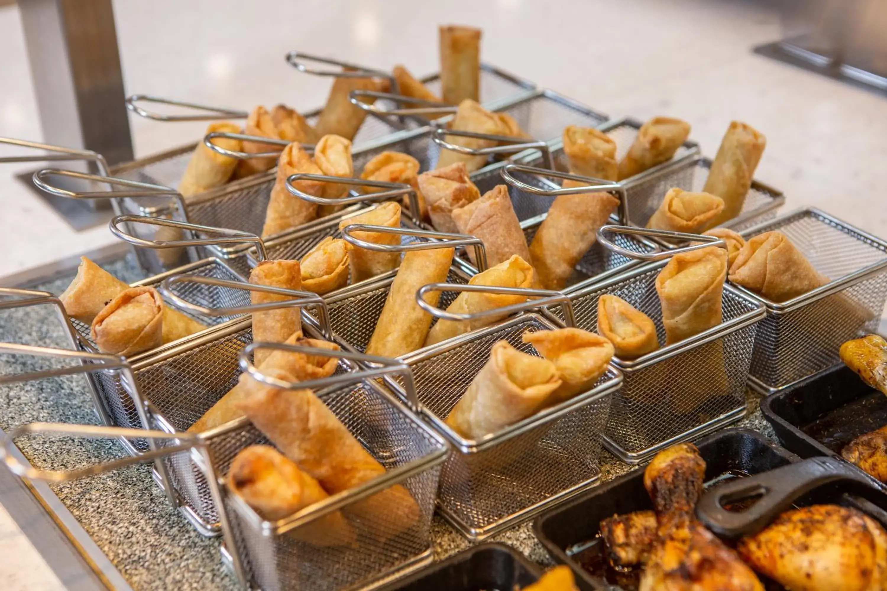 Food in RVHotels Tuca Food in RVHotels Tuca