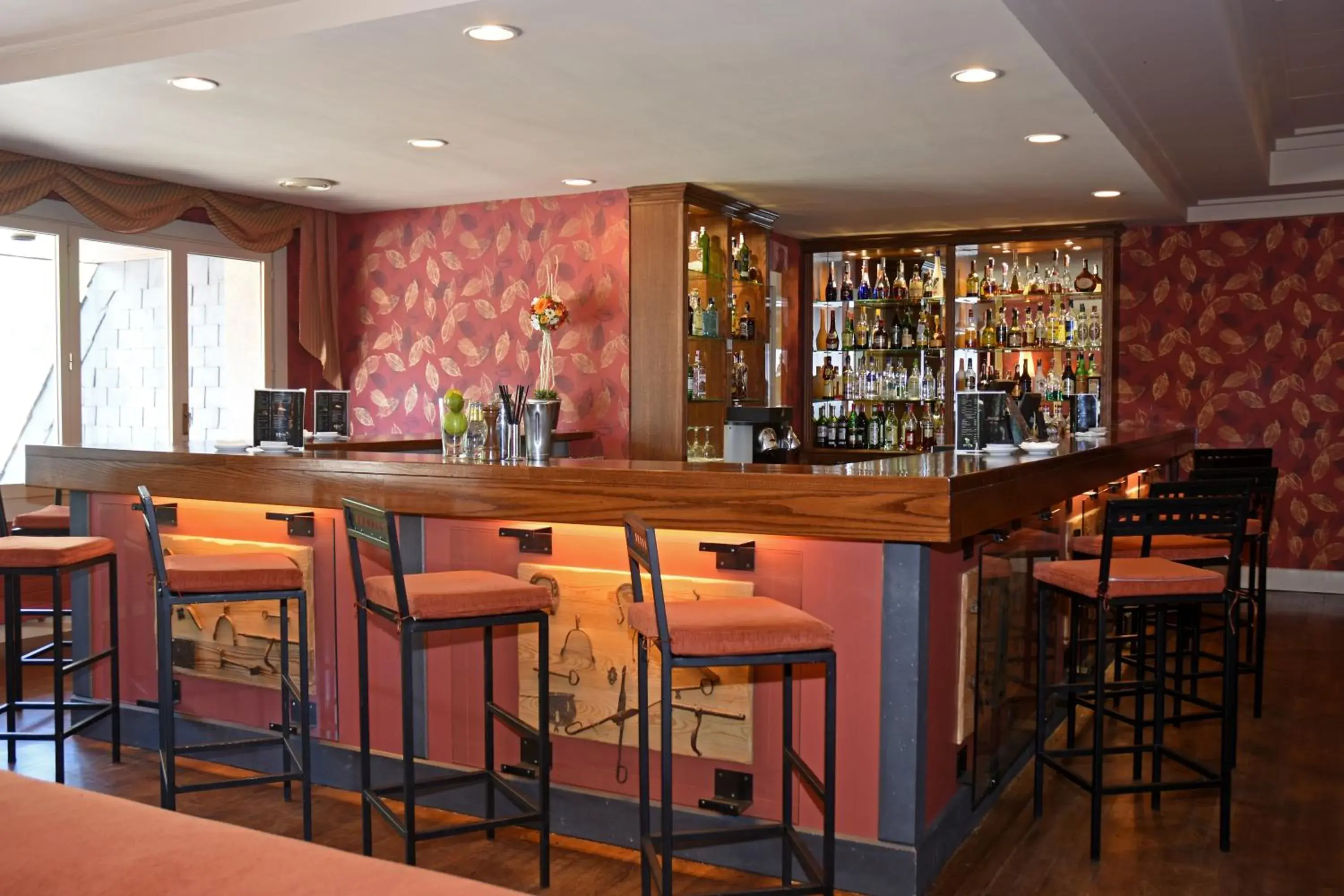 Lounge or bar in RVHotels Tuca Lounge or bar in RVHotels Tuca