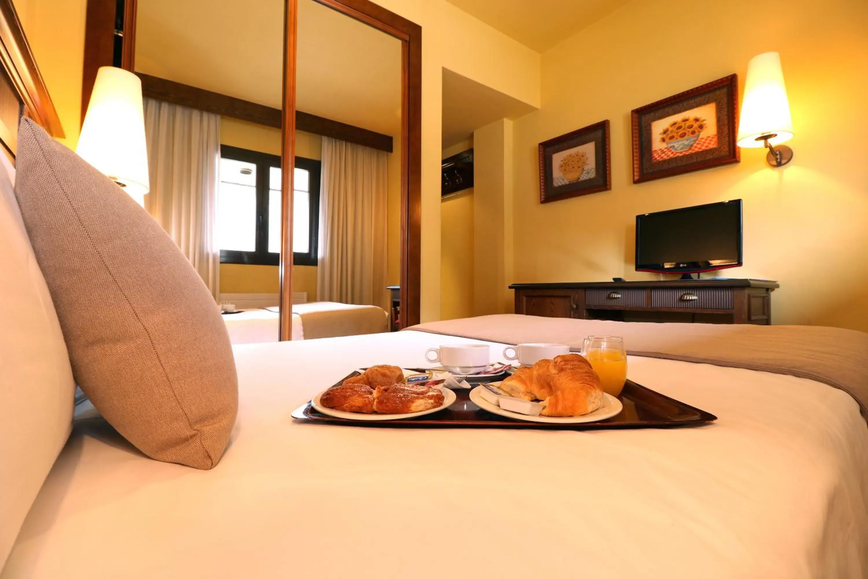 Bedroom, Bed in RVHotels Tuca Bedroom, Bed in RVHotels Tuca