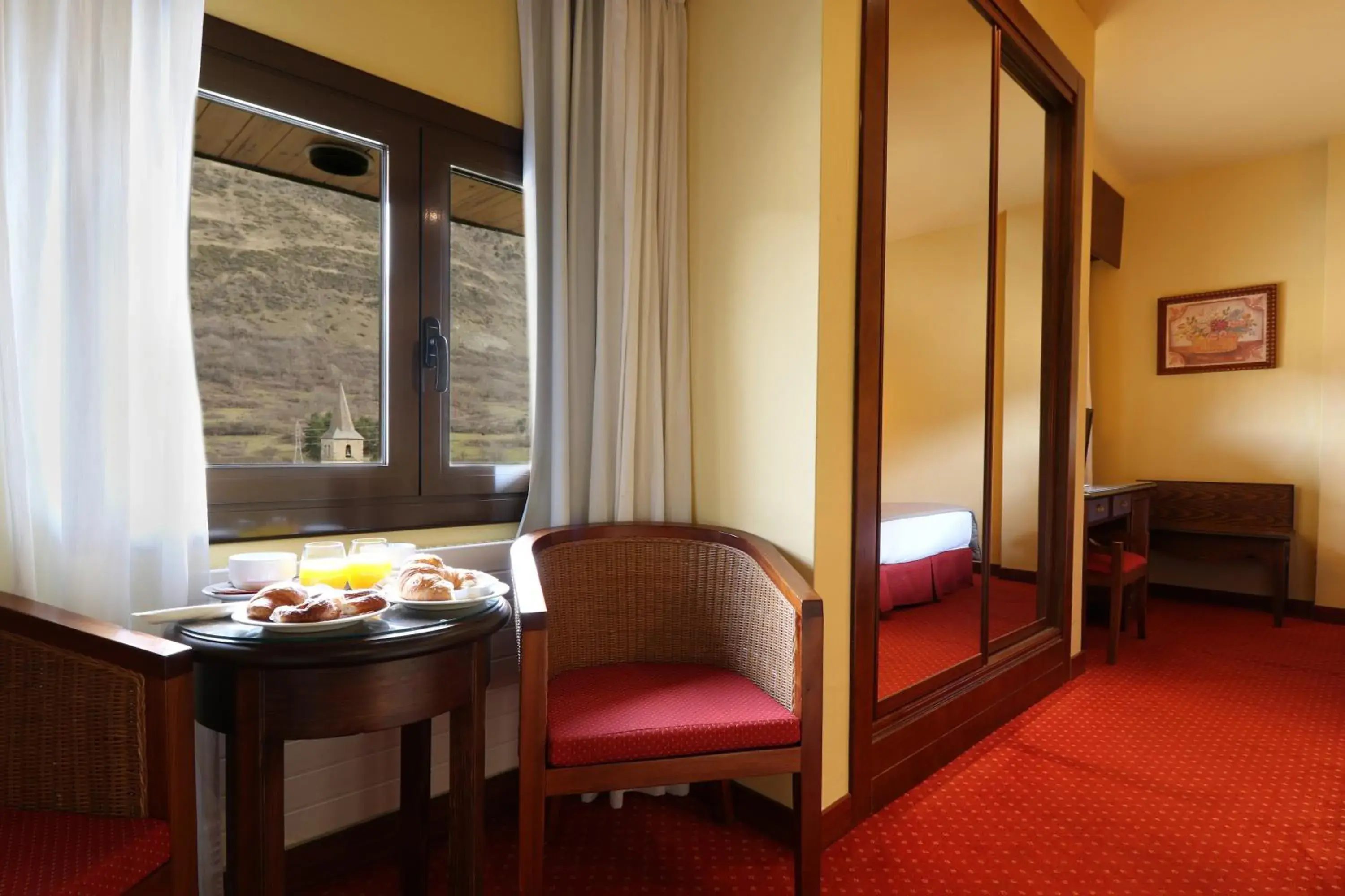 Bedroom in RVHotels Tuca Bedroom in RVHotels Tuca