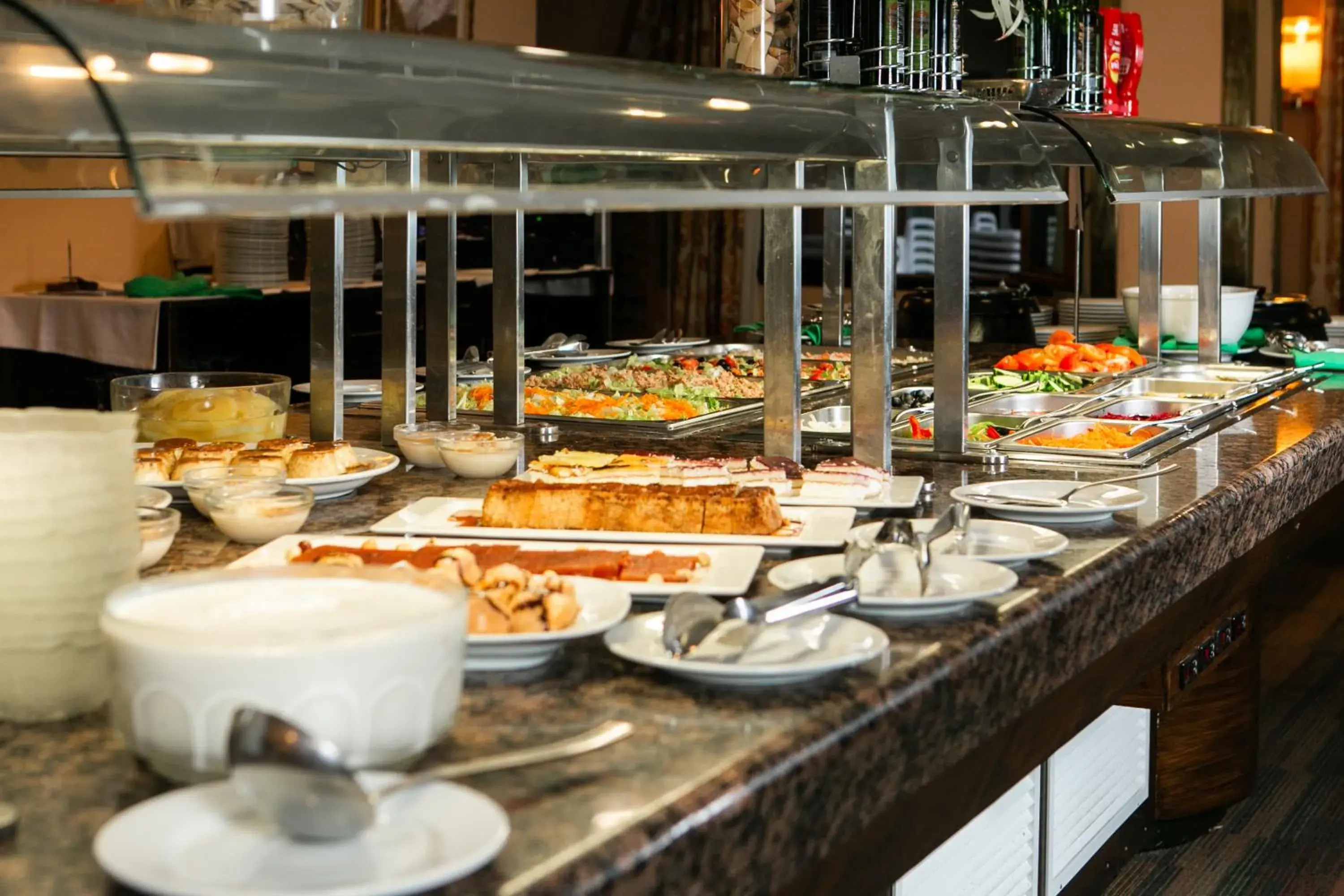 Food and drinks in RVHotels Tuca Food and drinks in RVHotels Tuca