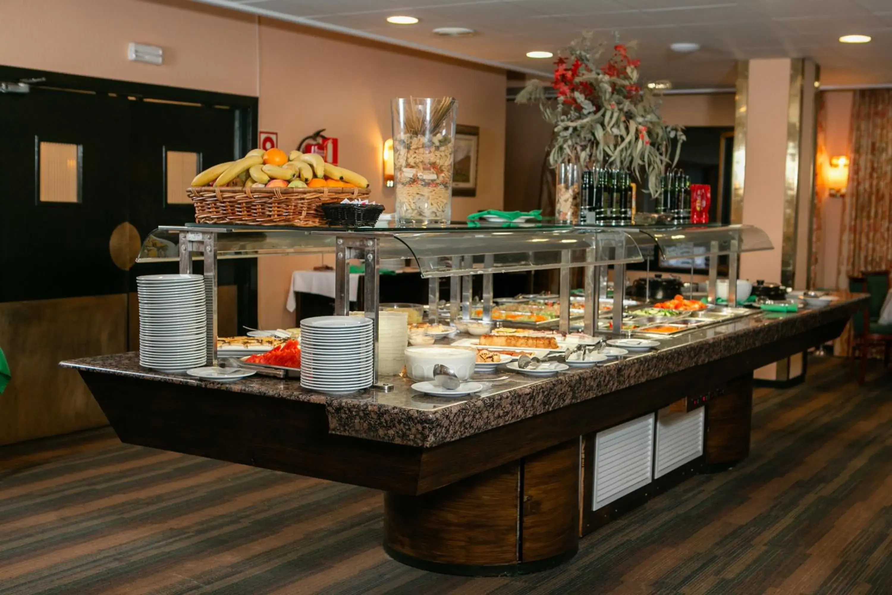 Restaurant/places to eat in RVHotels Tuca Restaurant/places to eat in RVHotels Tuca