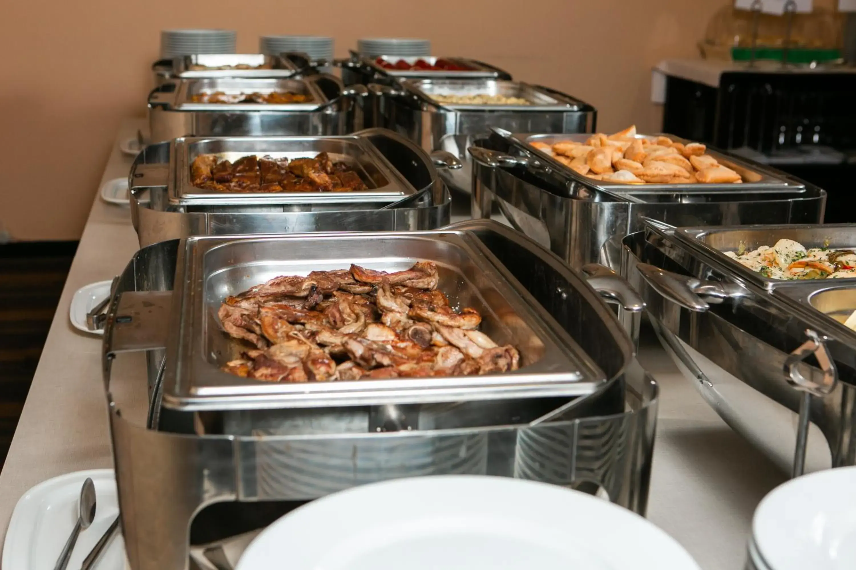 Food and drinks in RVHotels Tuca Food and drinks in RVHotels Tuca