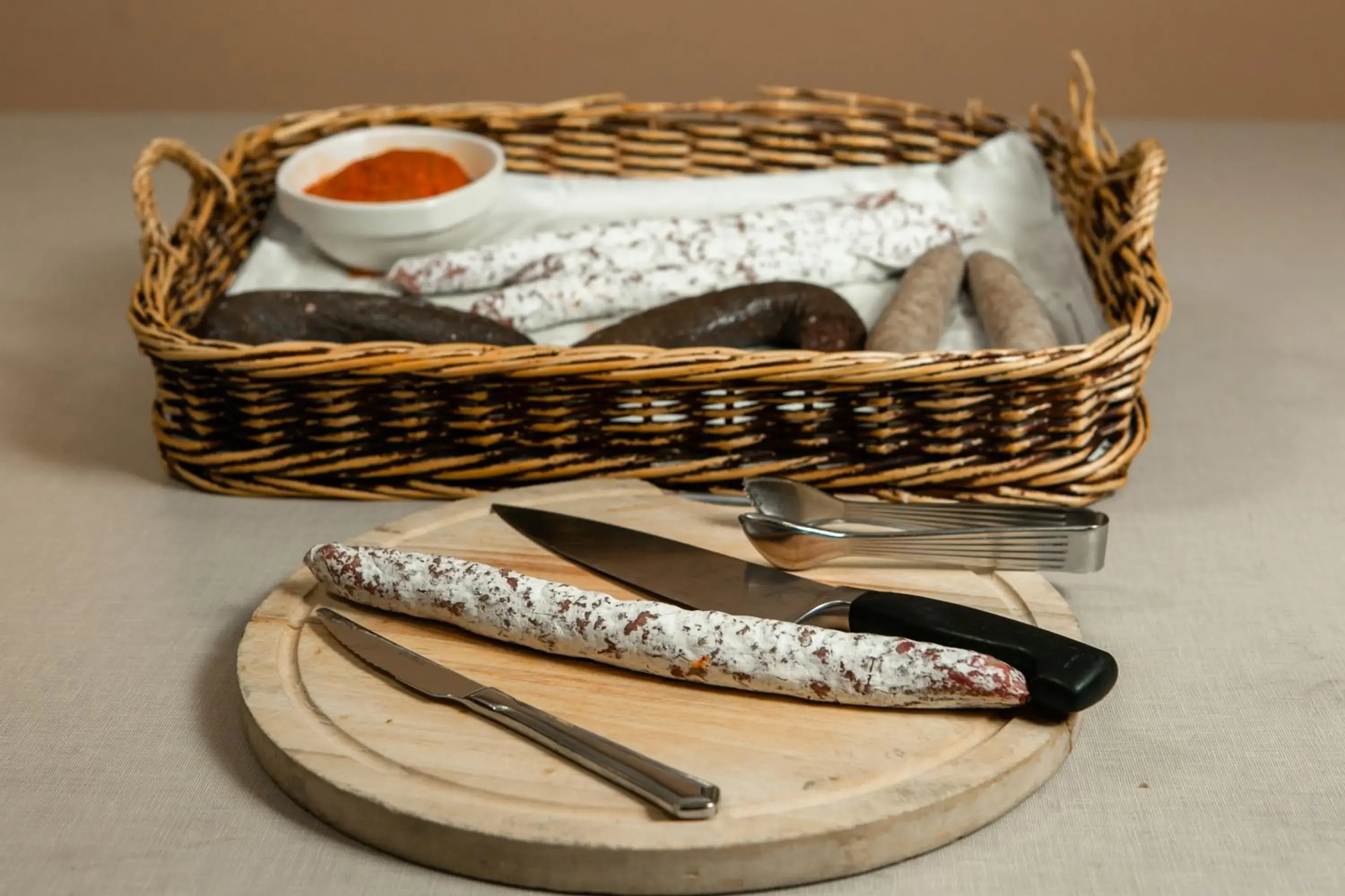 Food and drinks in RVHotels Tuca Food and drinks in RVHotels Tuca