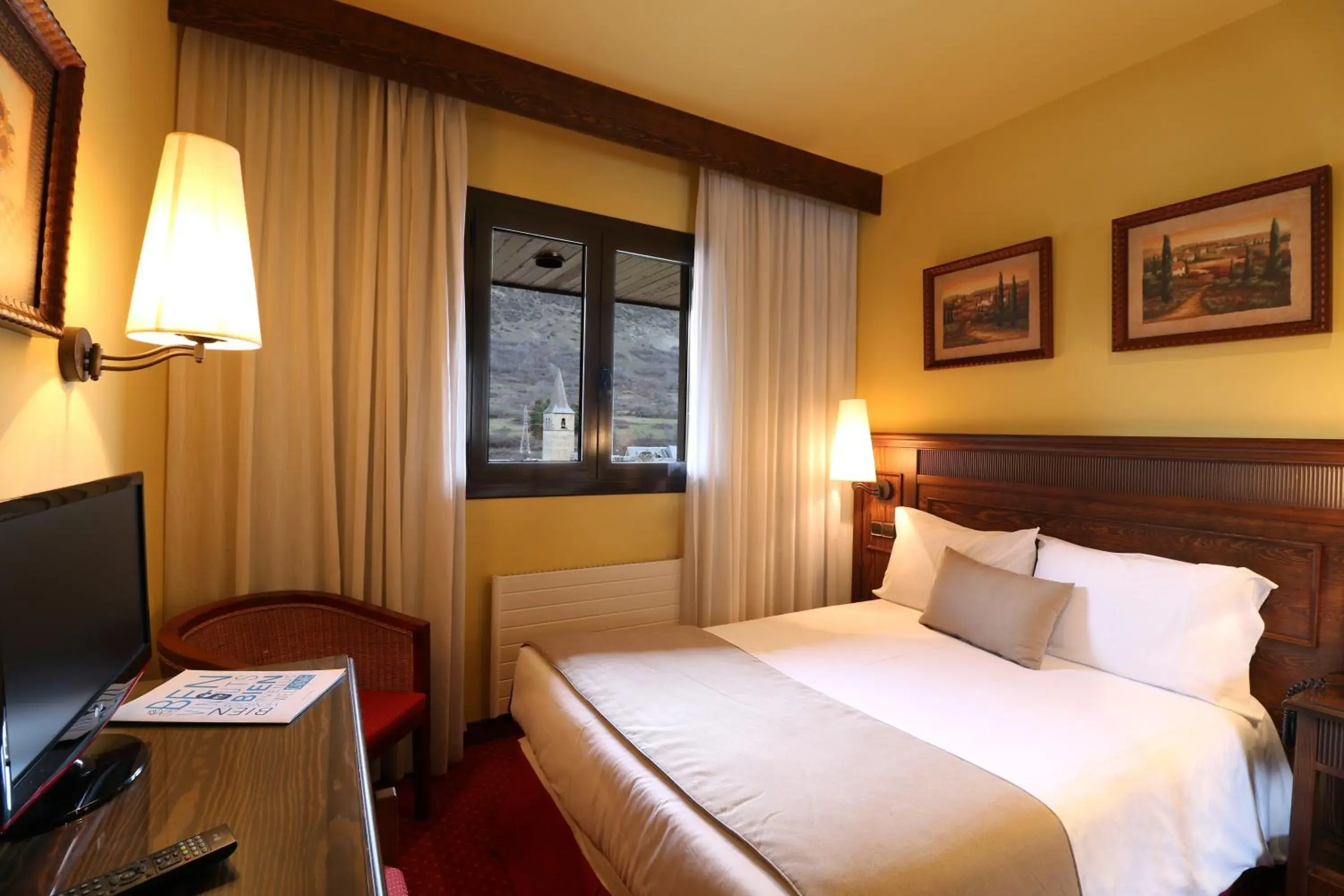 Small Double Room in RVHotels Tuca Small Double Room in RVHotels Tuca