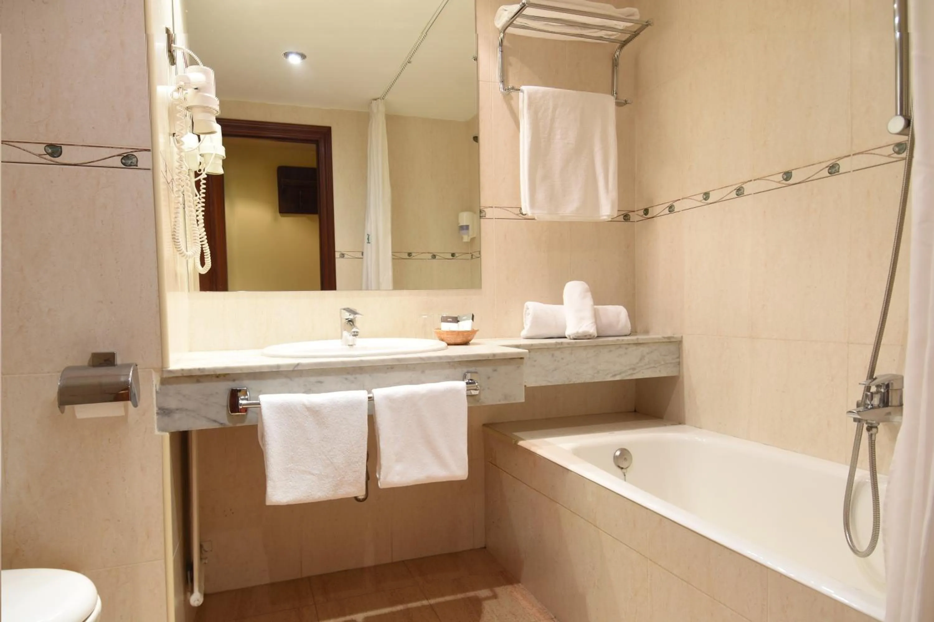 Bathroom in RVHotels Tuca