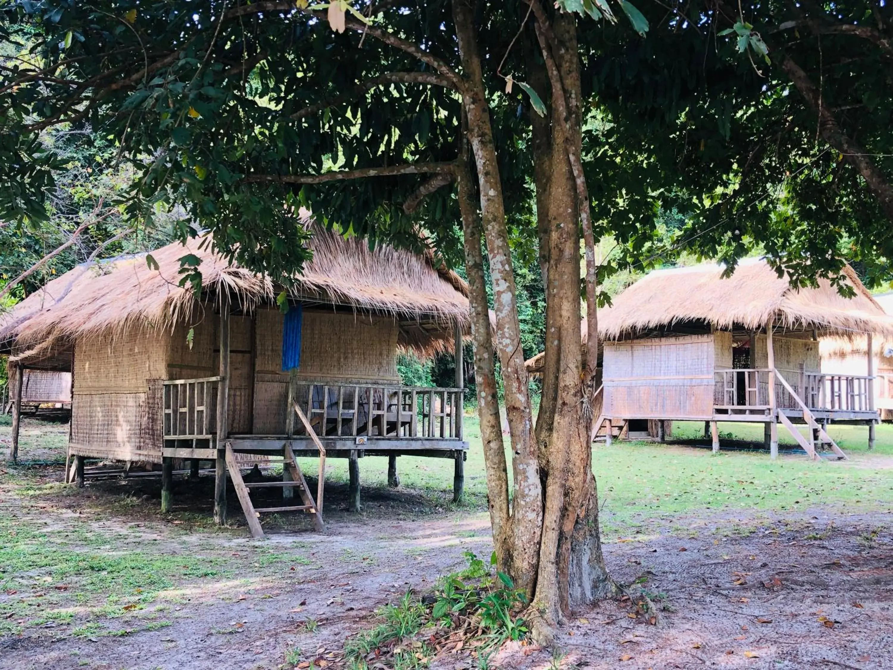 Property building in The Last Point Koh Takiev Property building in The Last Point Koh Takiev