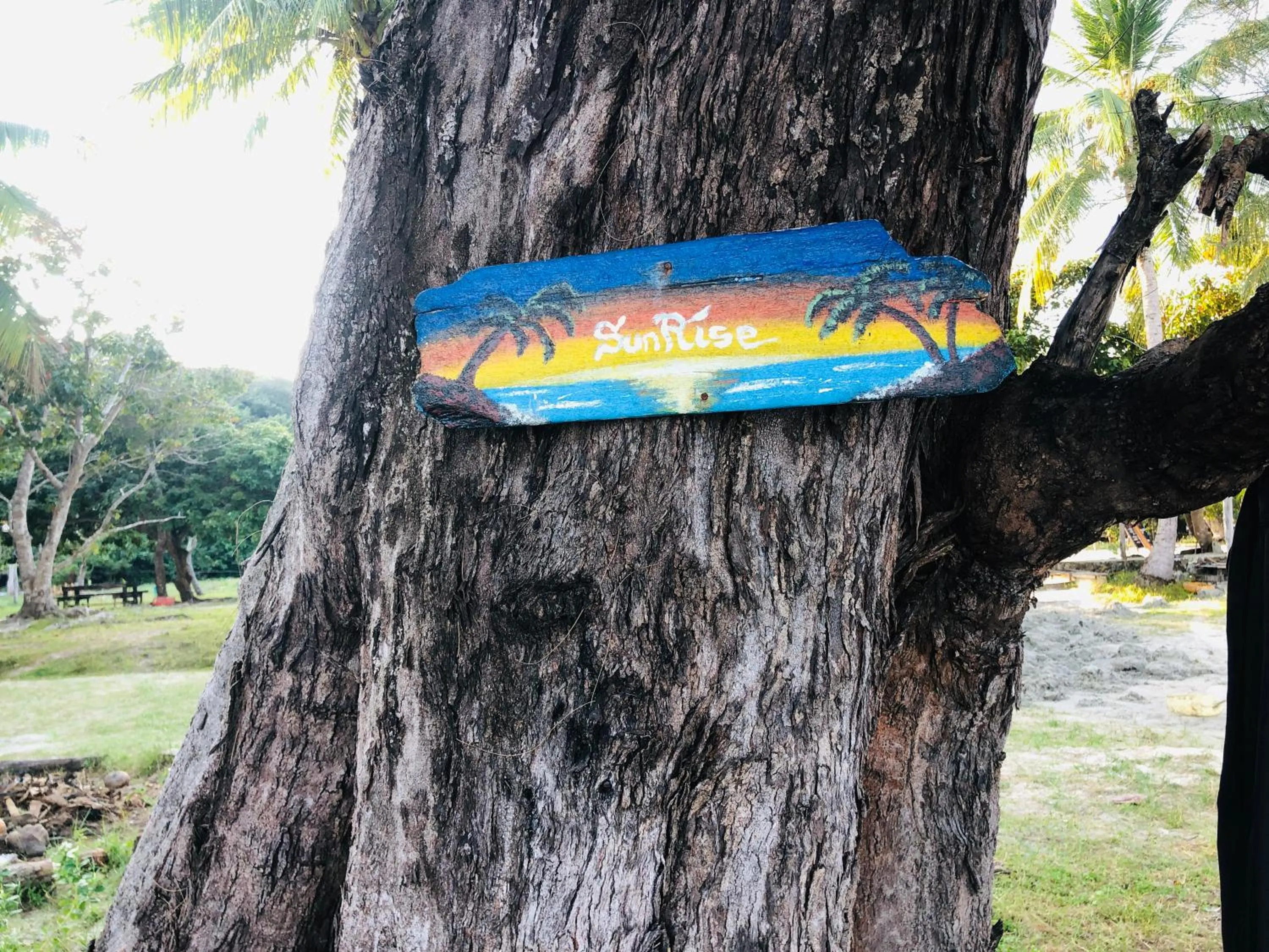 Sunrise in The Last Point Koh Takiev