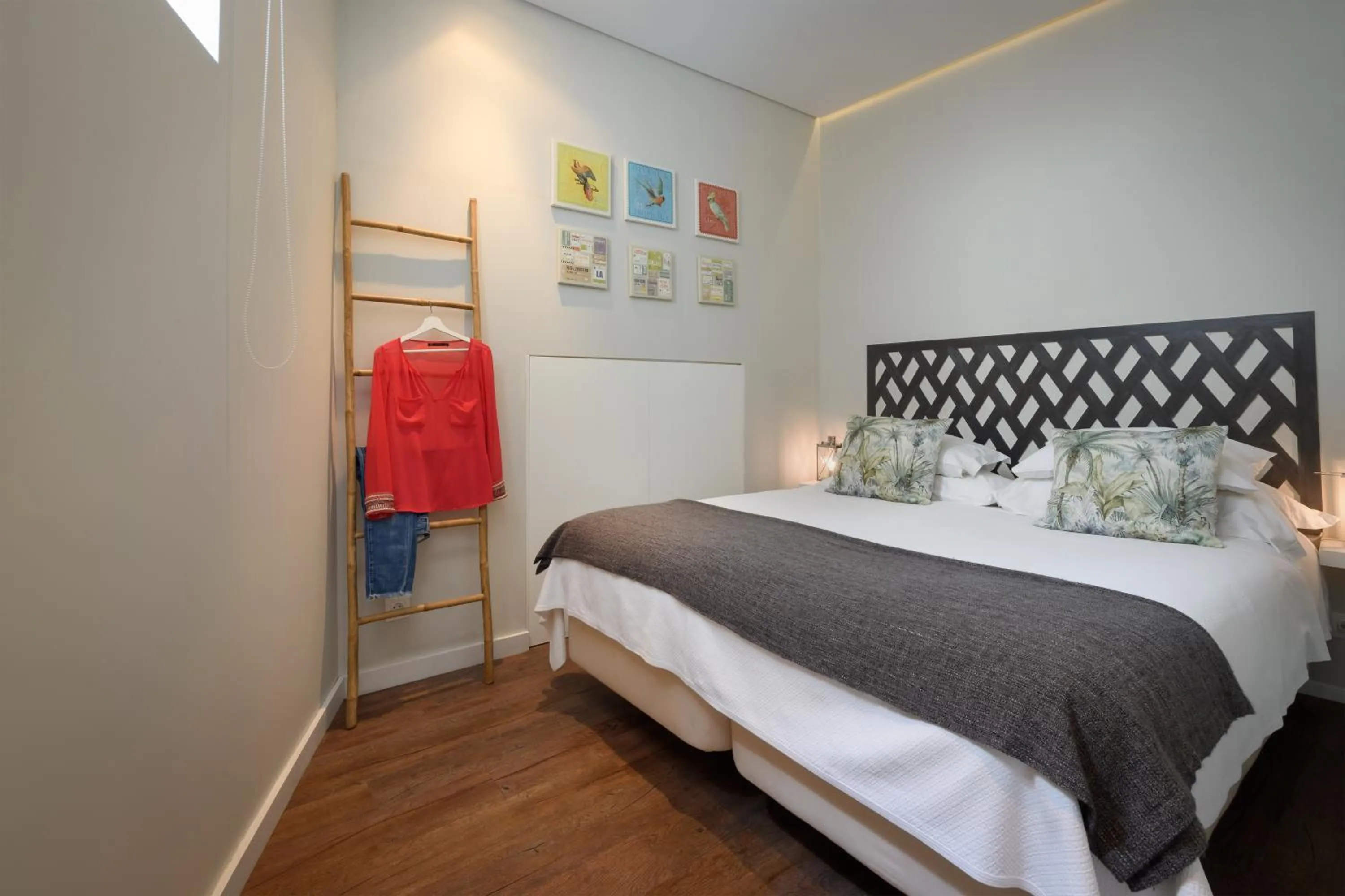 Bedroom, Bed in Alfama Yellow House