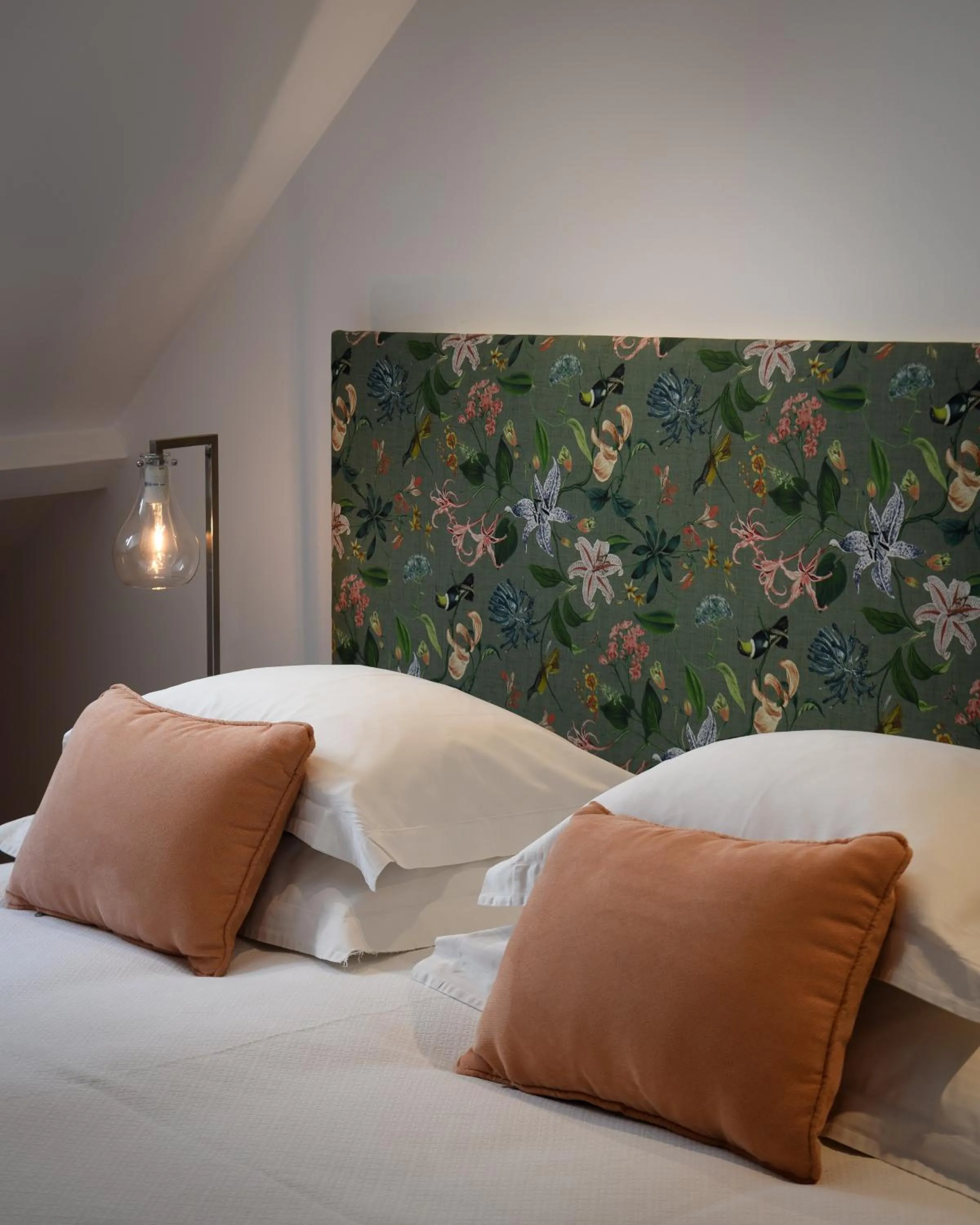Bedroom, Bed in Alfama Yellow House