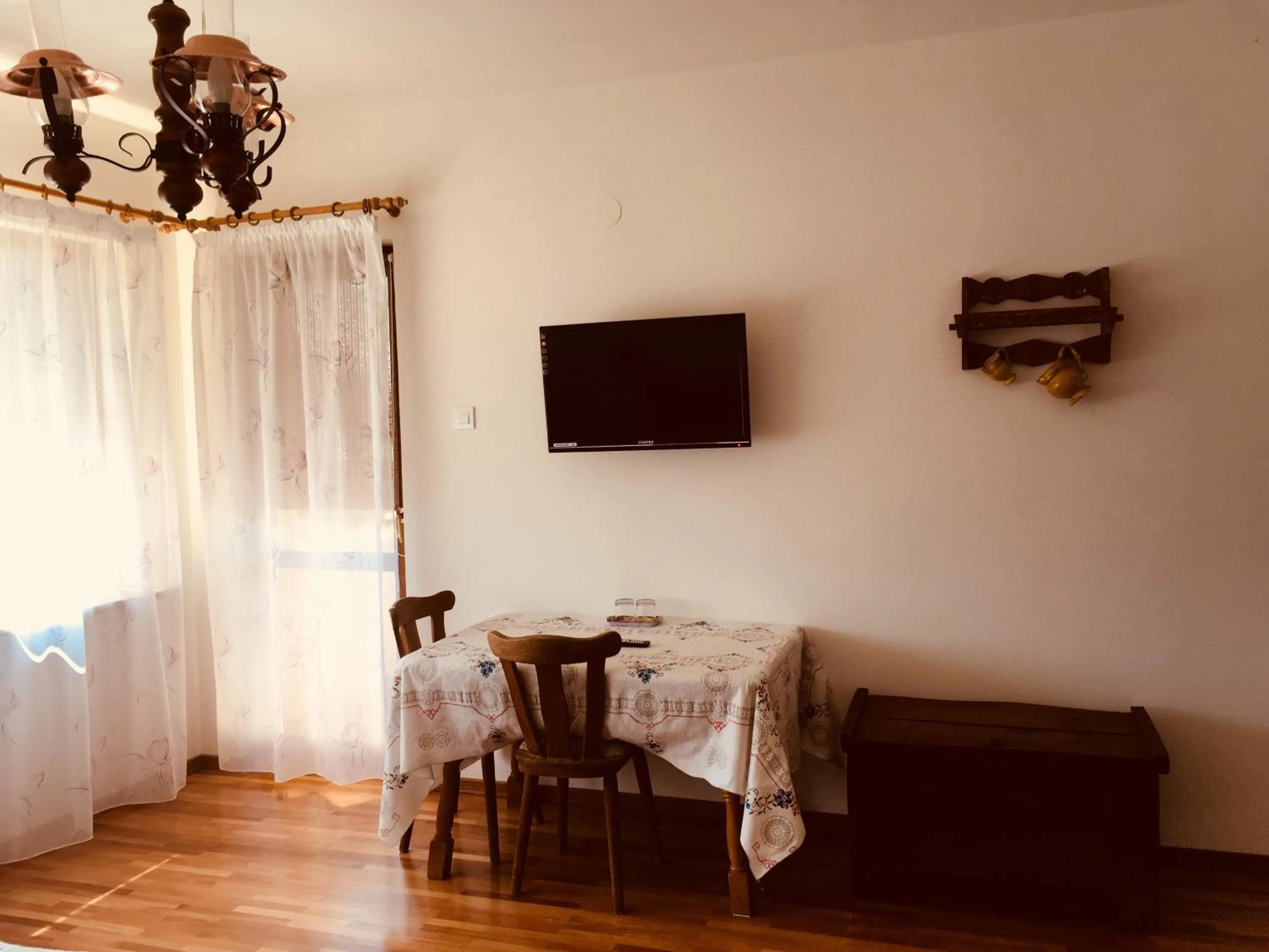 Pensiunea Ambiance